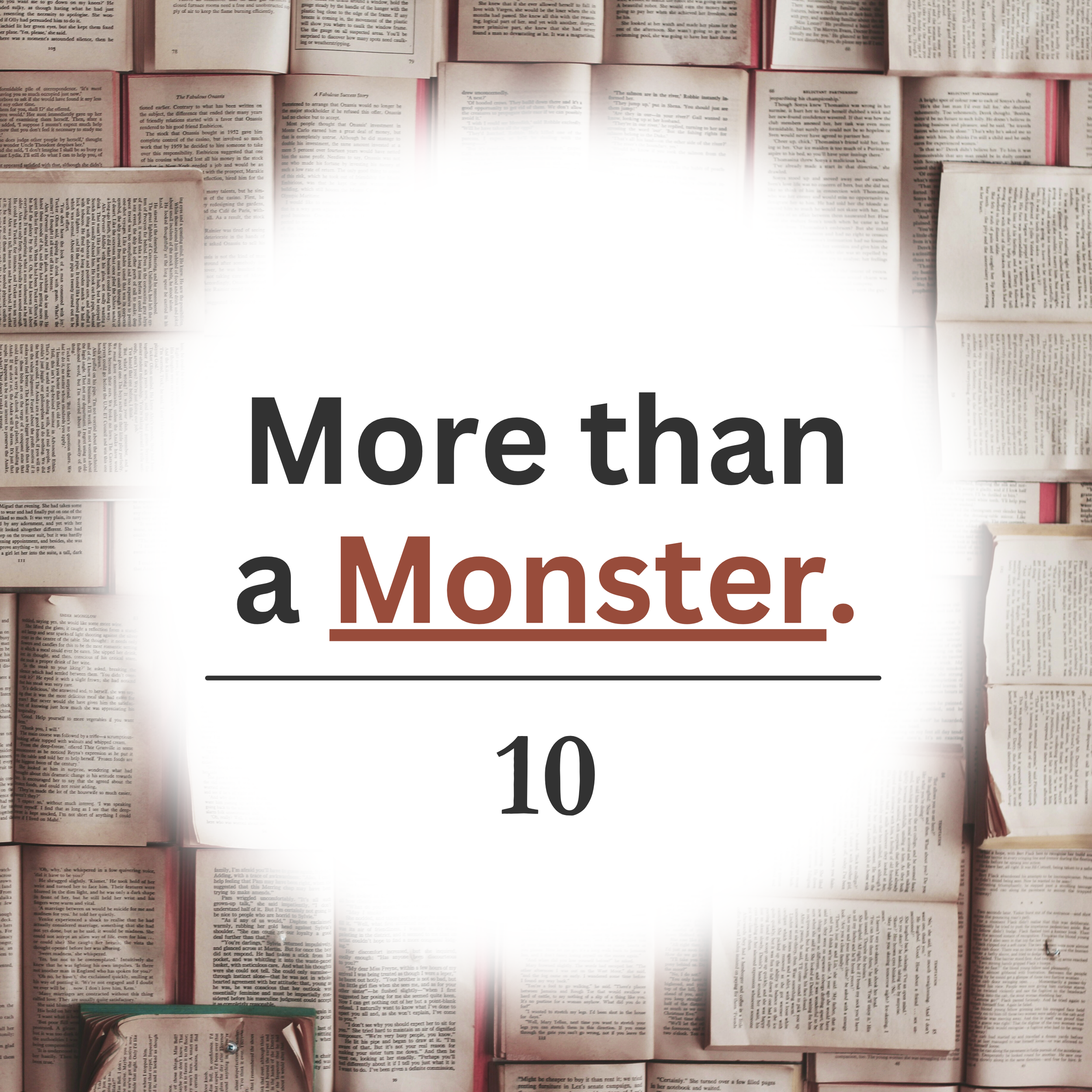 How to Write (Actually) Scary Stories - Bright & Ambitious Episode 10