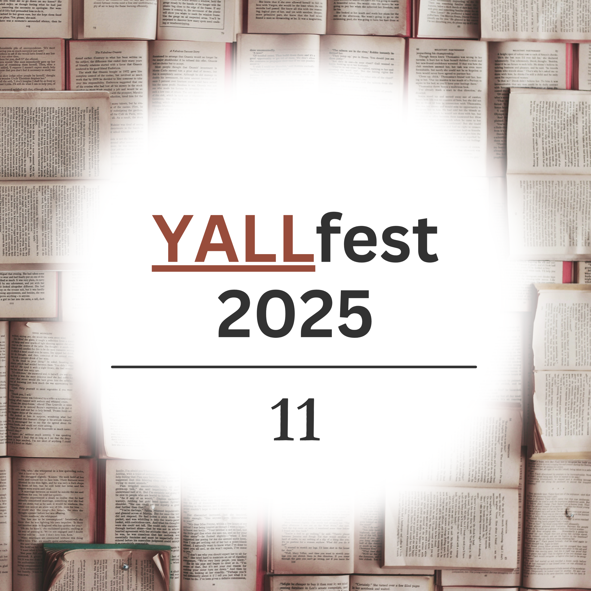 I Interviewed My Favorite Authors at YALLfest 2025