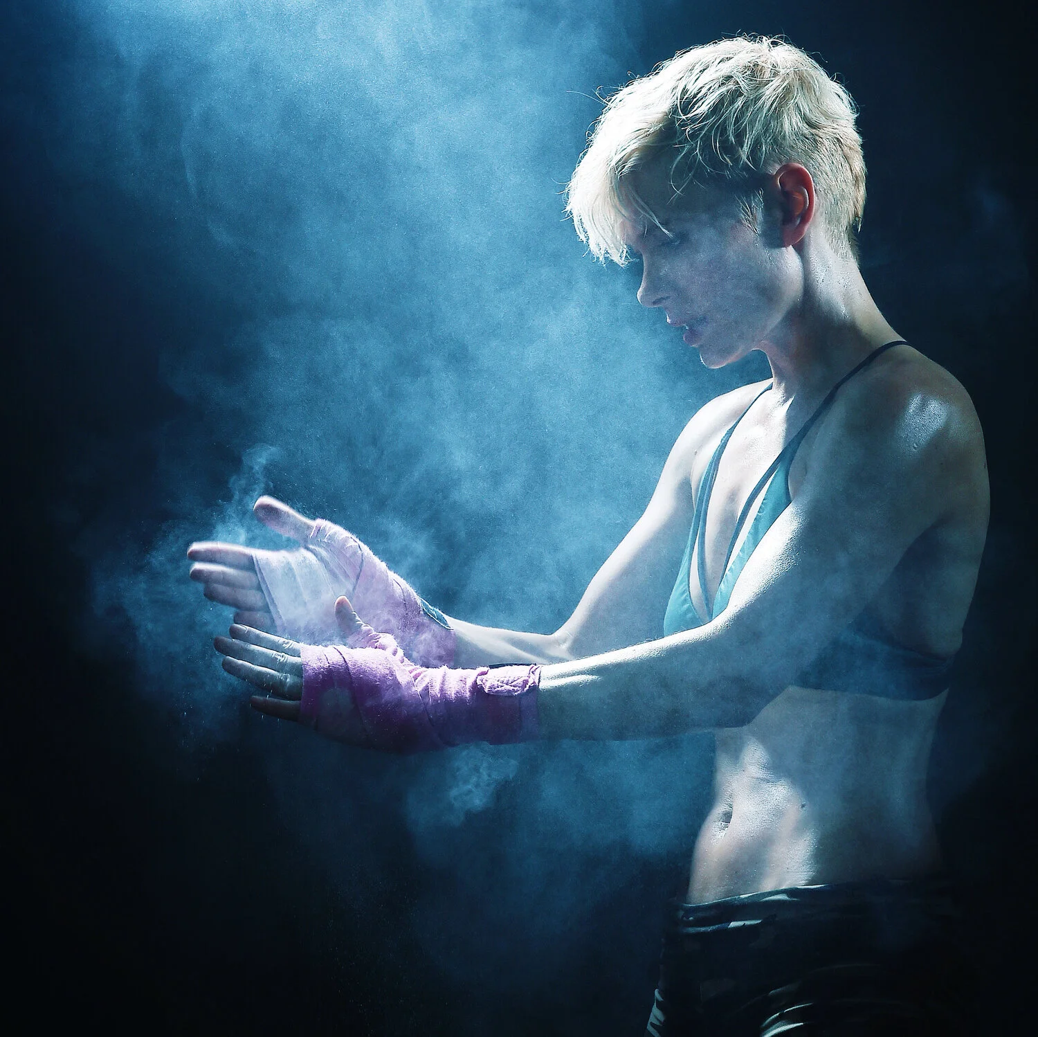 Nina will be hosting MMA &amp; BOXING event Dec. 13th