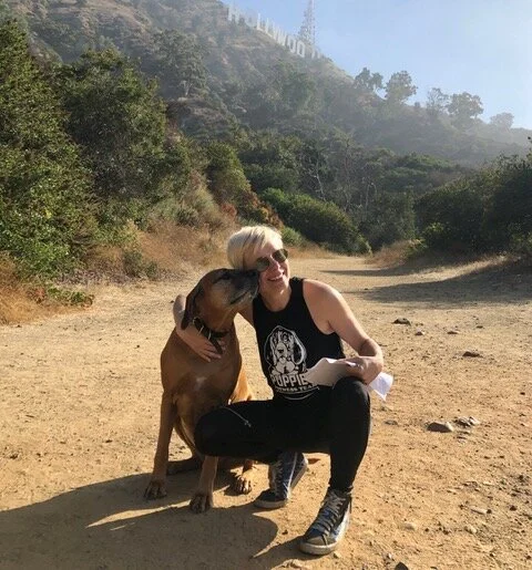 Adopting from animal shelters!