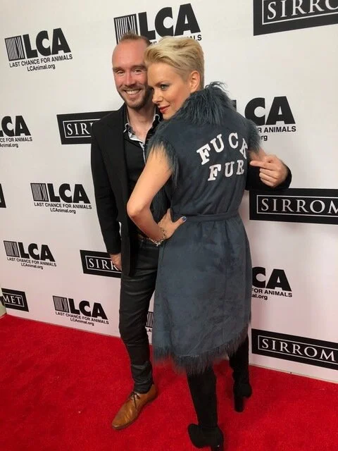 Last Chance For Animals