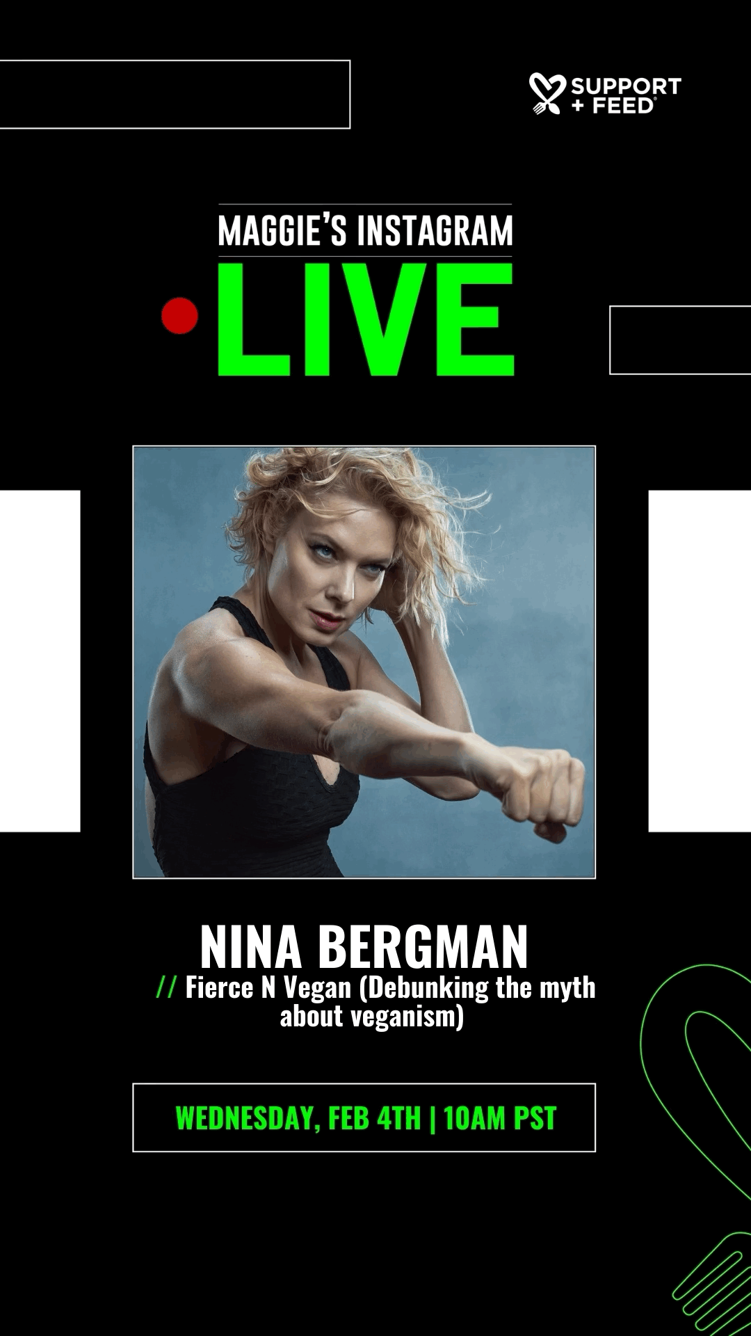 Livestream with Maggie Baird 