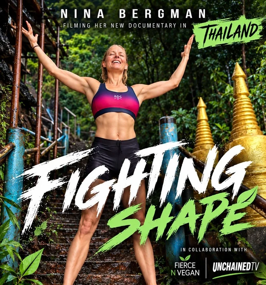 Nina’s new documentary “Fighting Shape”