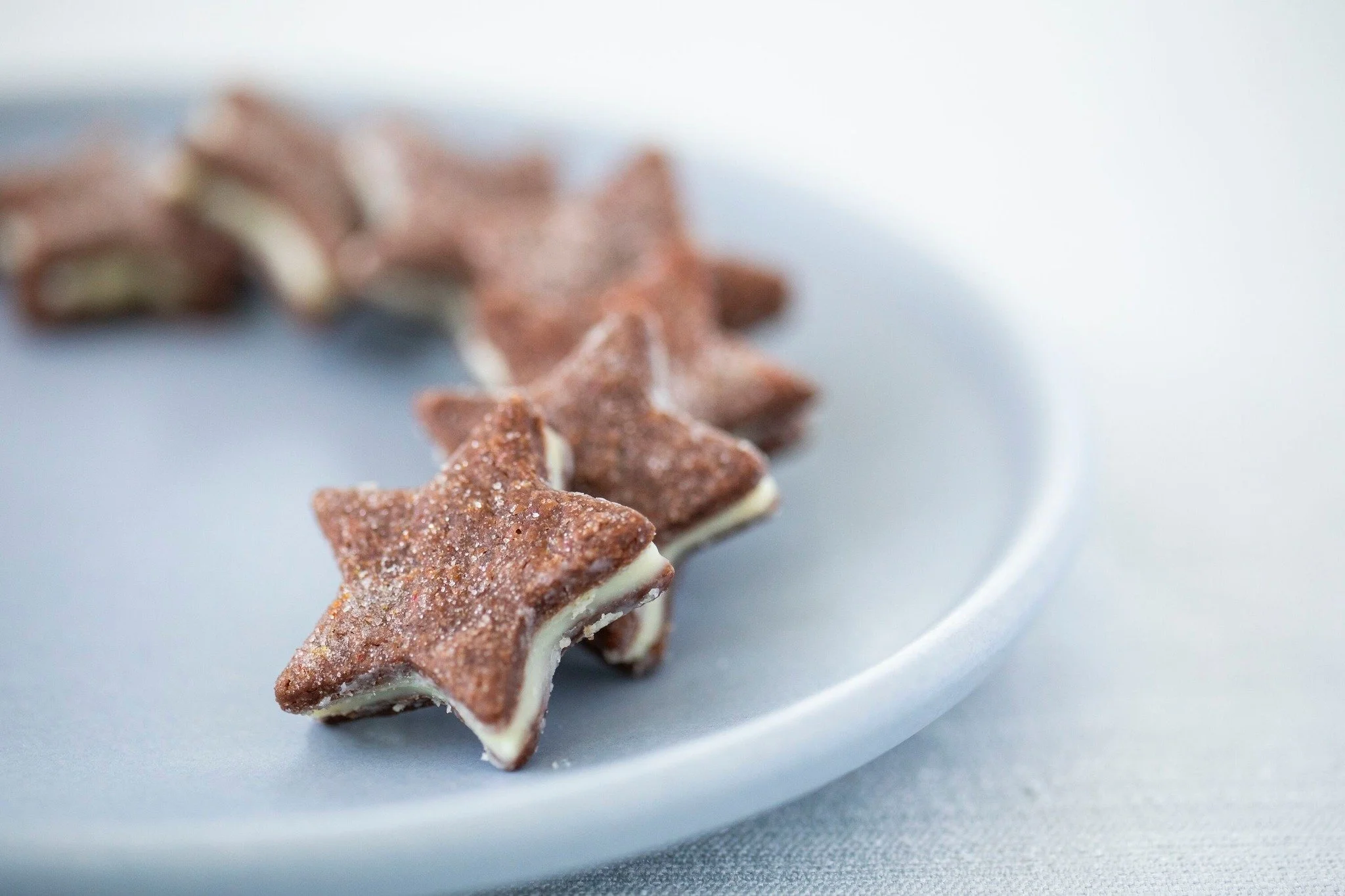 Taste Traditional Star Cookies
