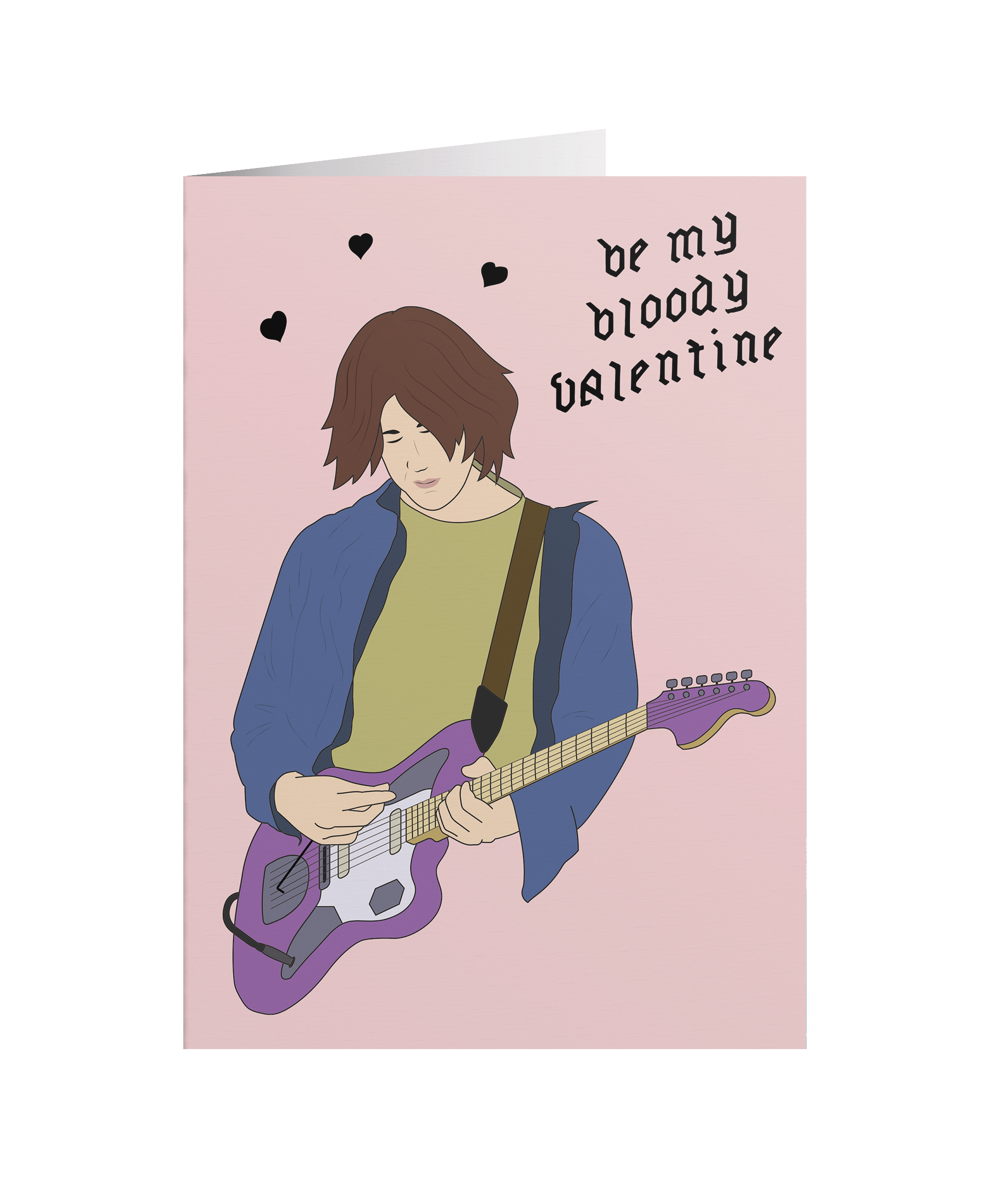 Kevin Shields (My Bloody Valentine) - Be My Bloody Valentine