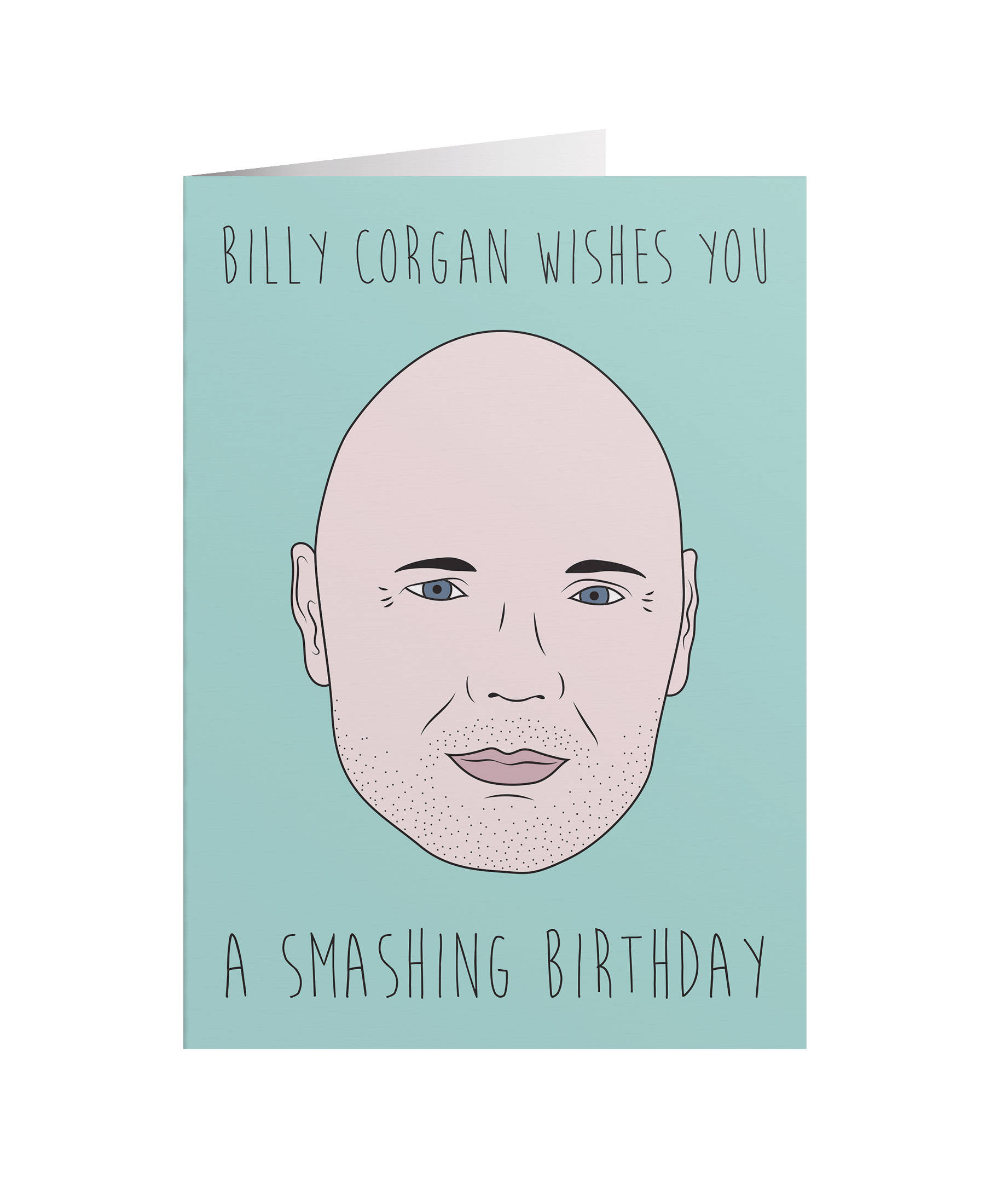Billy Corgan (Smashing Pumpkins) - Smashing Birthday