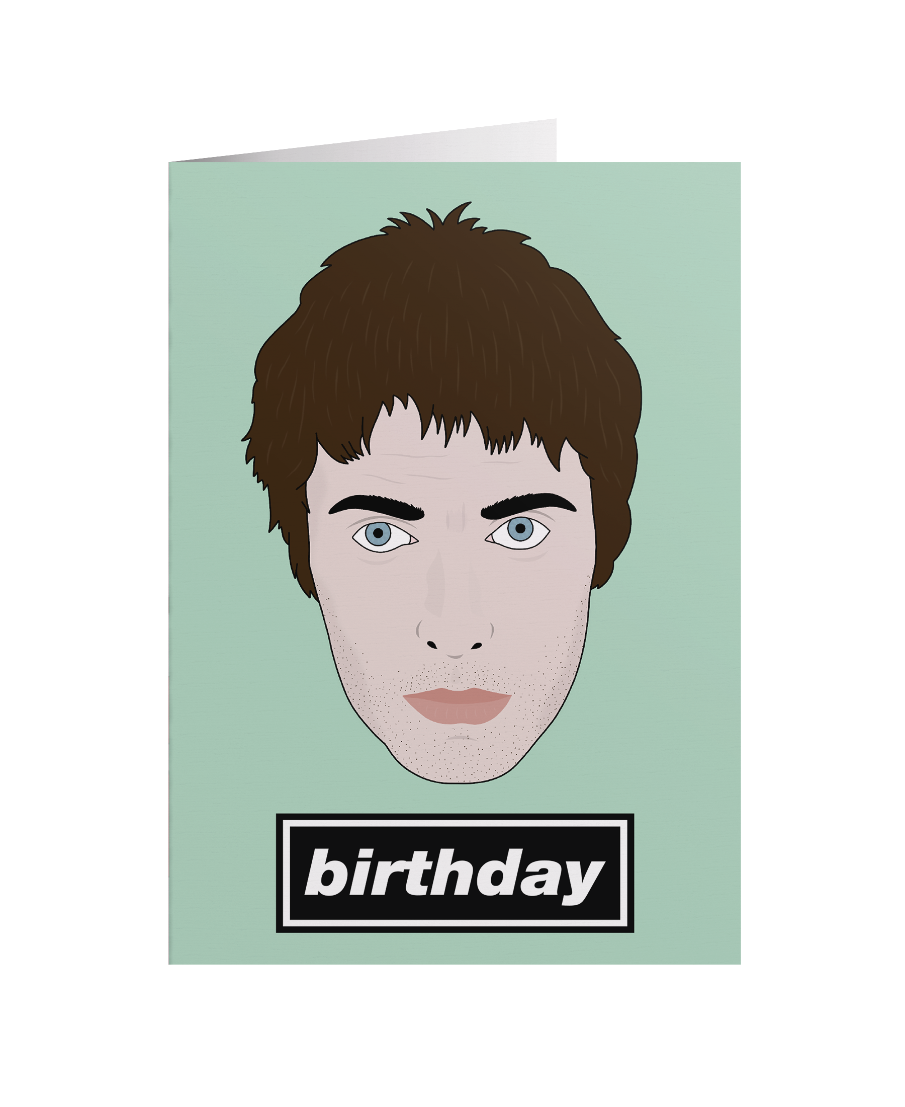 Liam Gallagher (Oasis) - Birthday