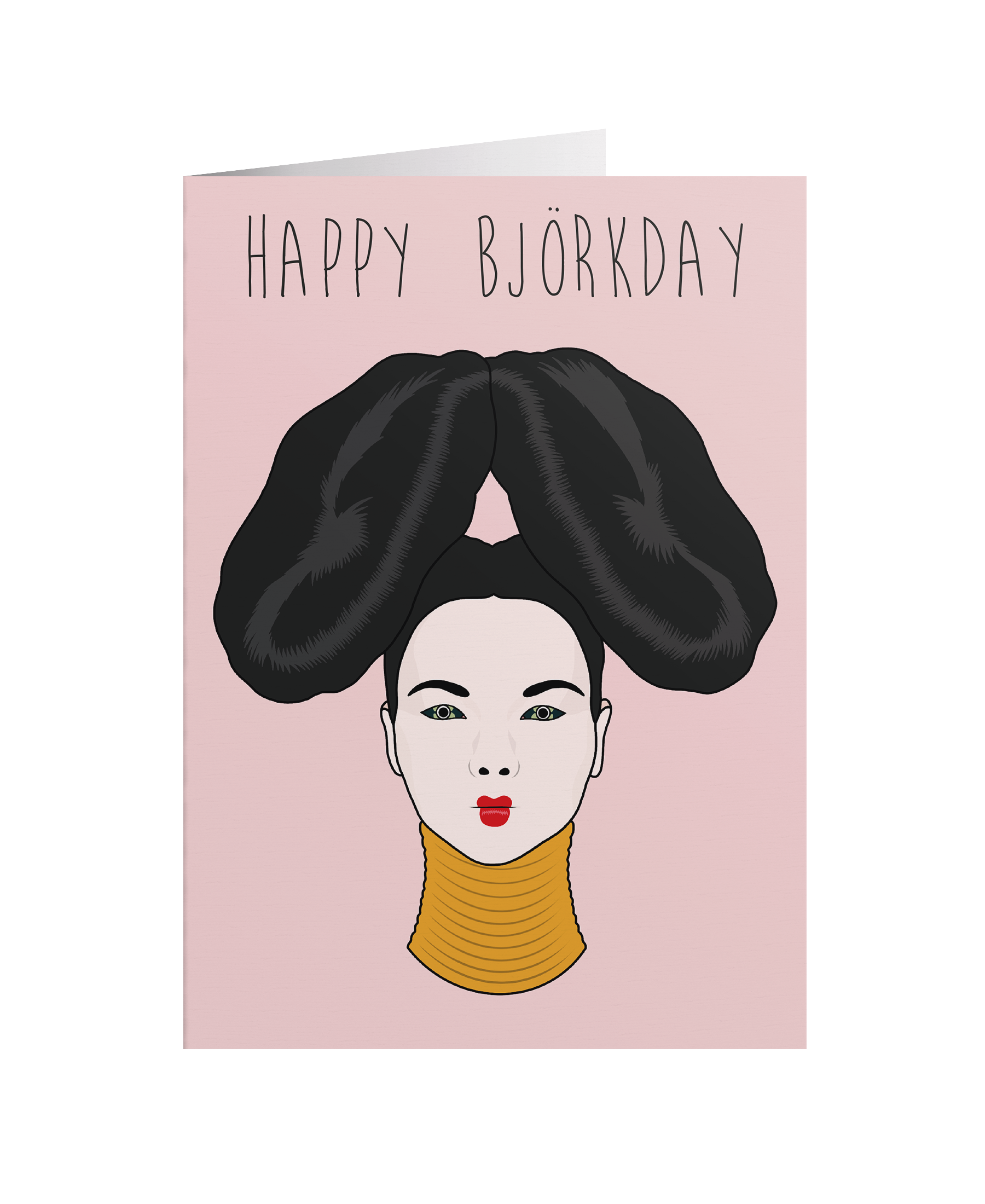 Björk - Happy Björkday