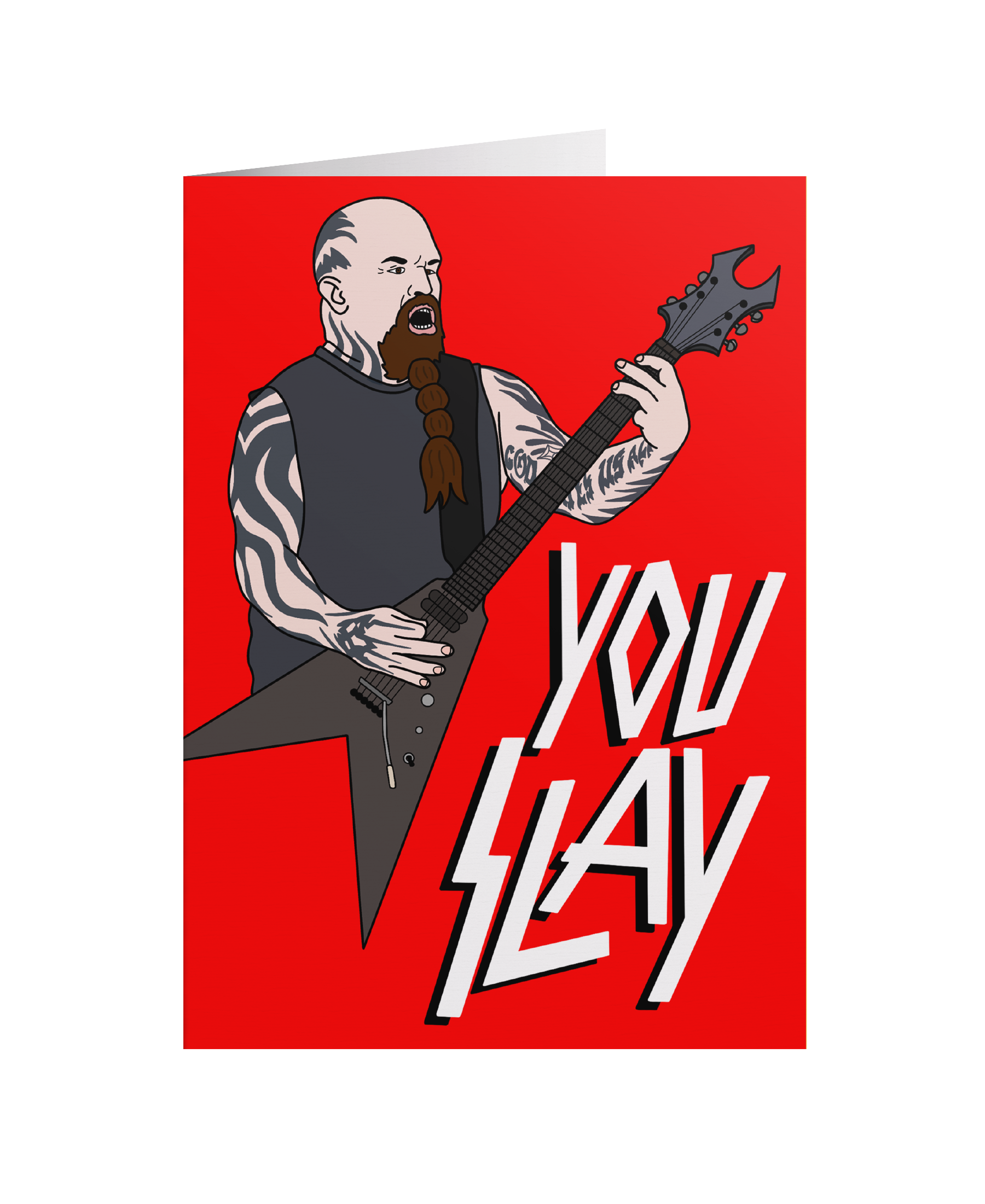 Kerry King (Slayer) - You Slay