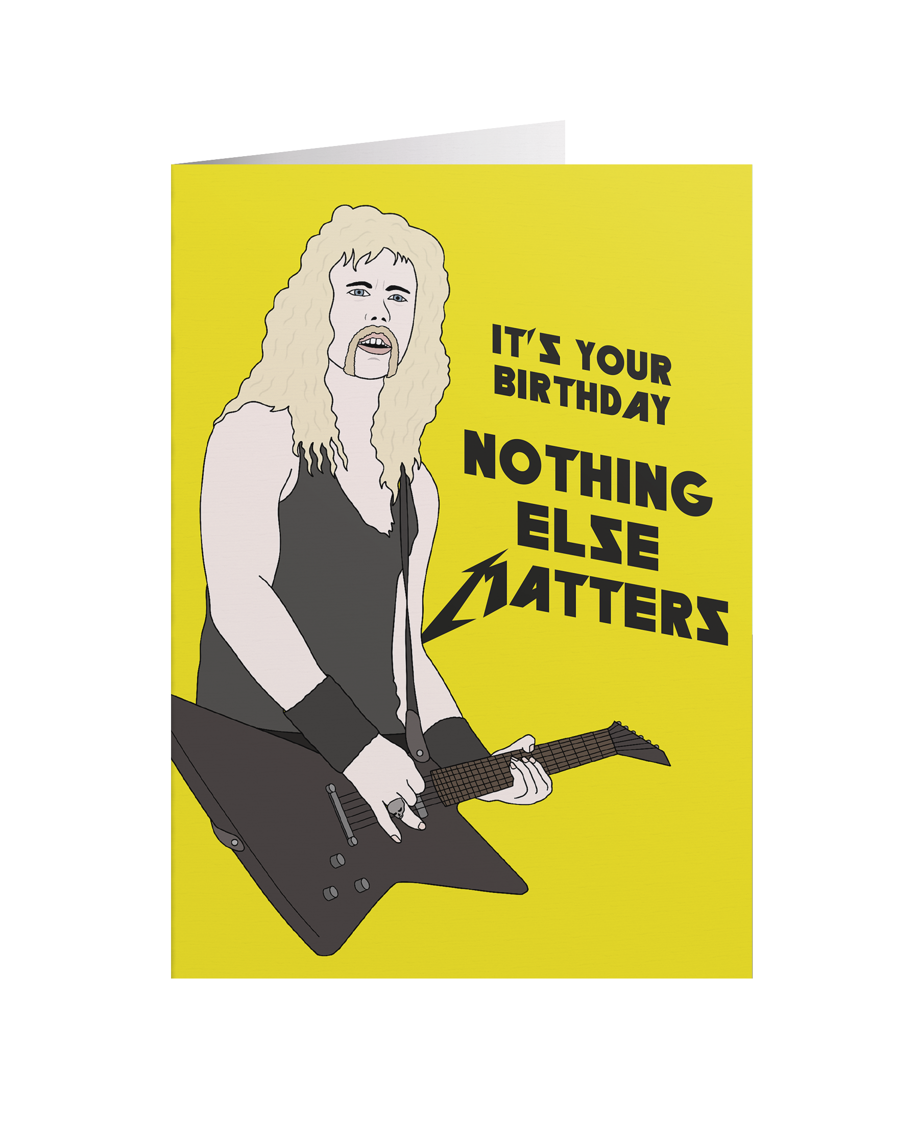 James Hetfield (Metallica) - Nothing Else Matters