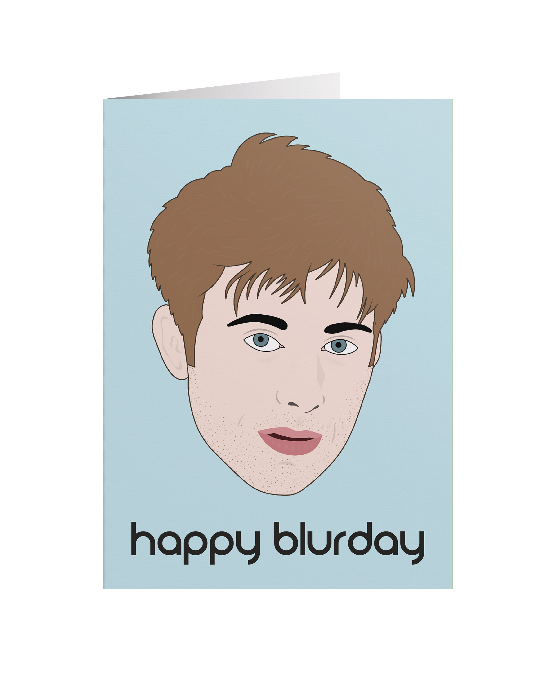 Damon Albarn (Blur) - Happy Blurday