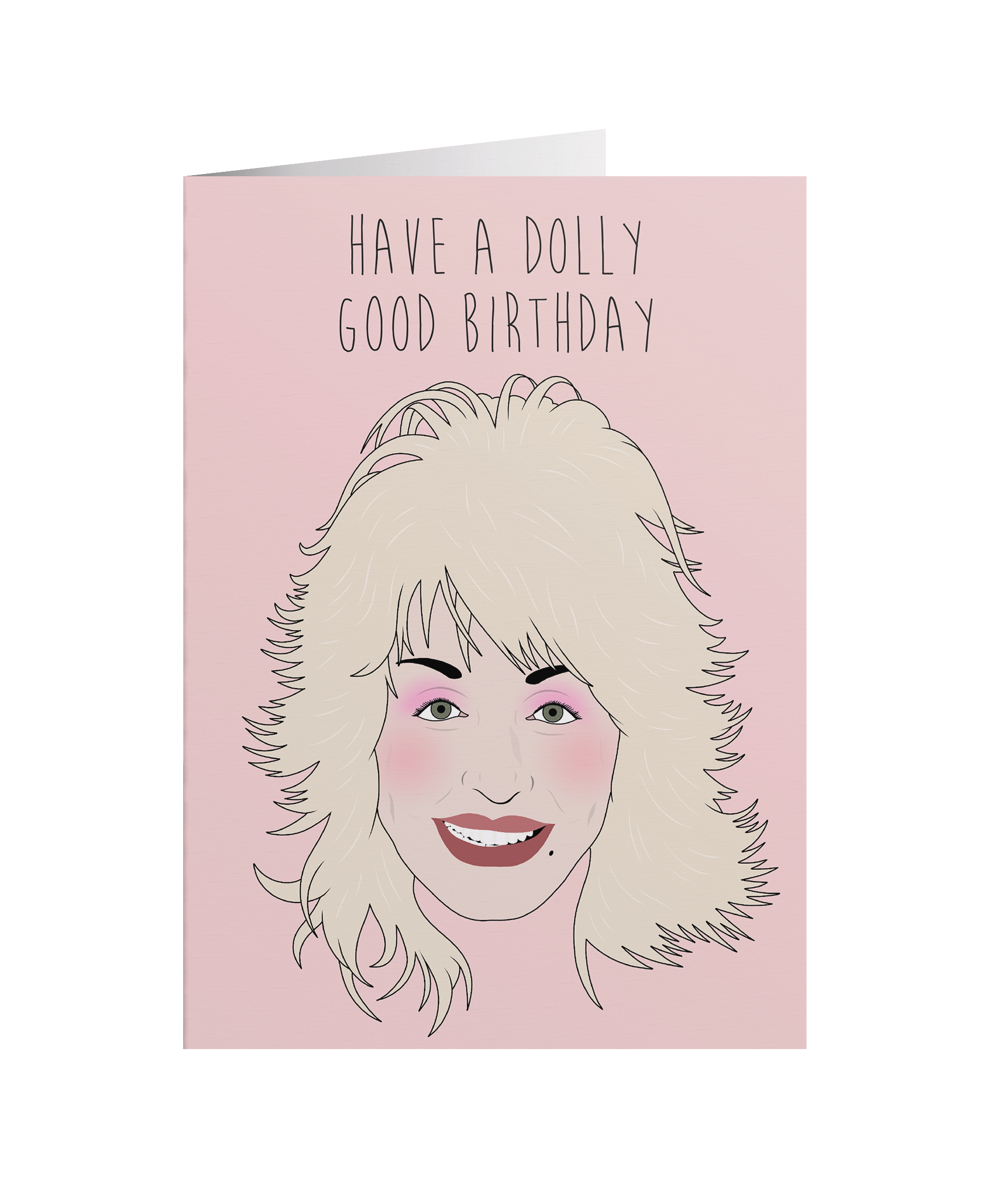 Dolly Parton - Have a Dolly Good Birthday