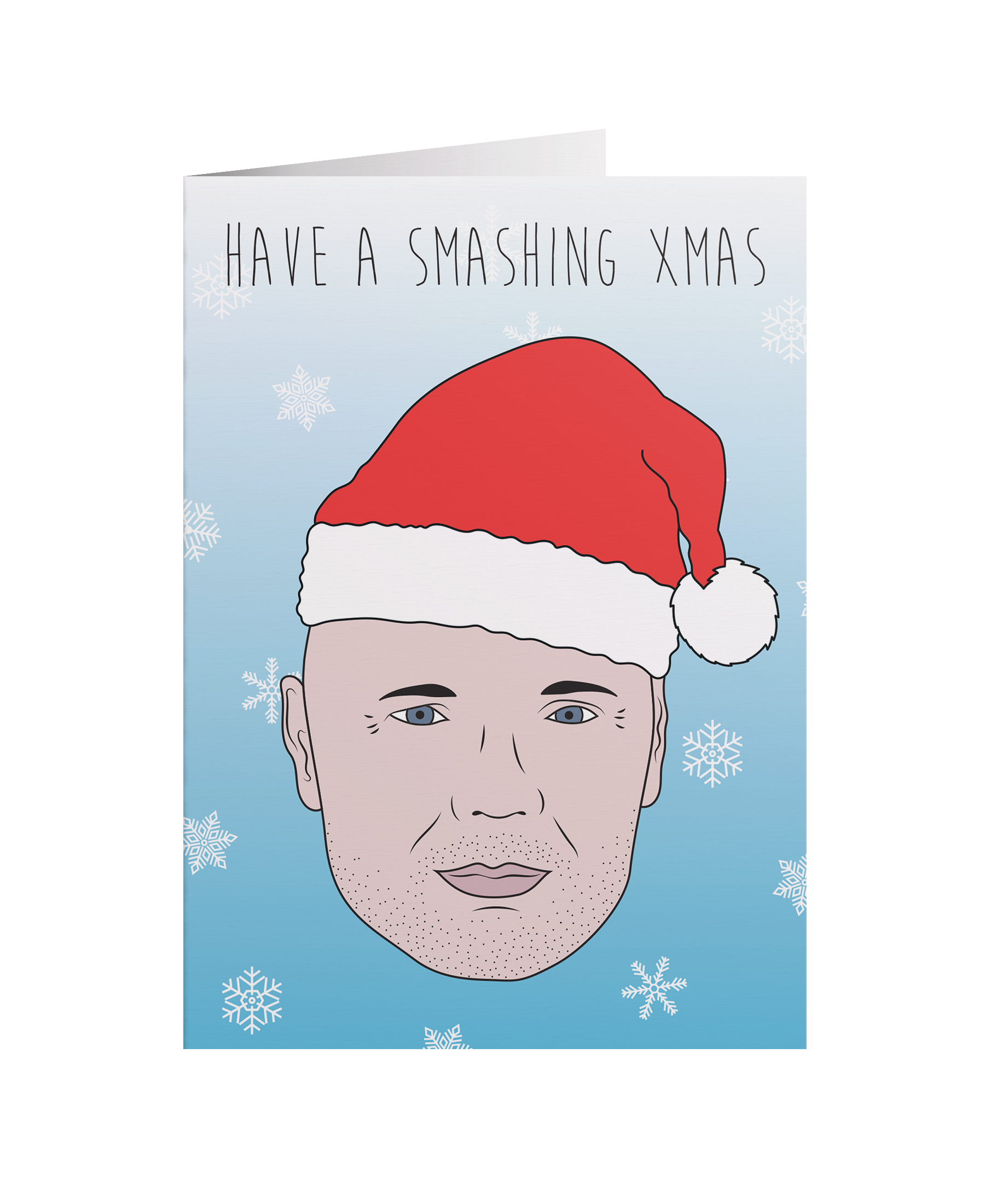 Billy Corgan (Smashing Pumpkins) - Have a Smashing Xmas