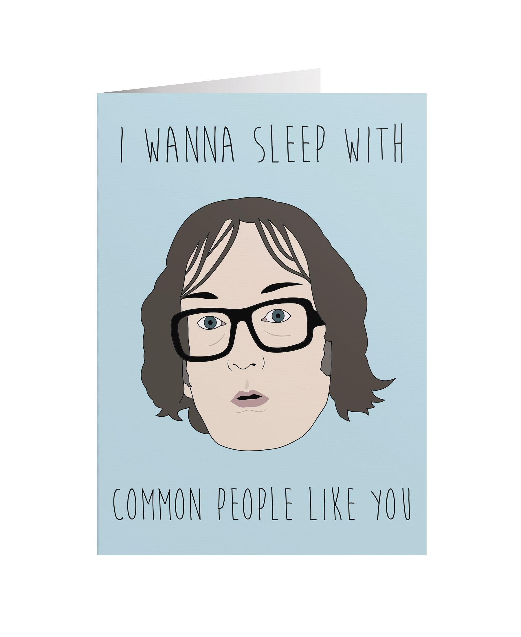 Jarvis Cocker (Pulp) - Common People