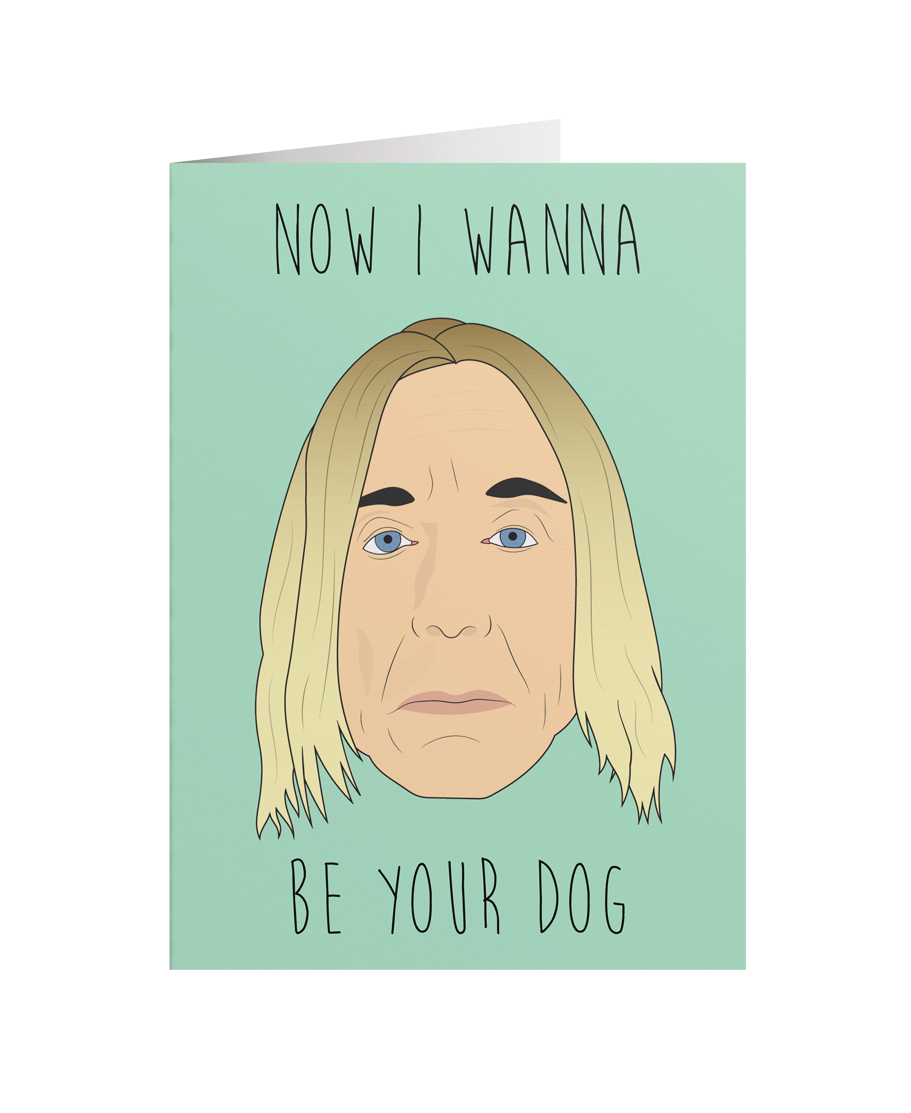 Iggy Pop - Now I Wanna Be Your Dog