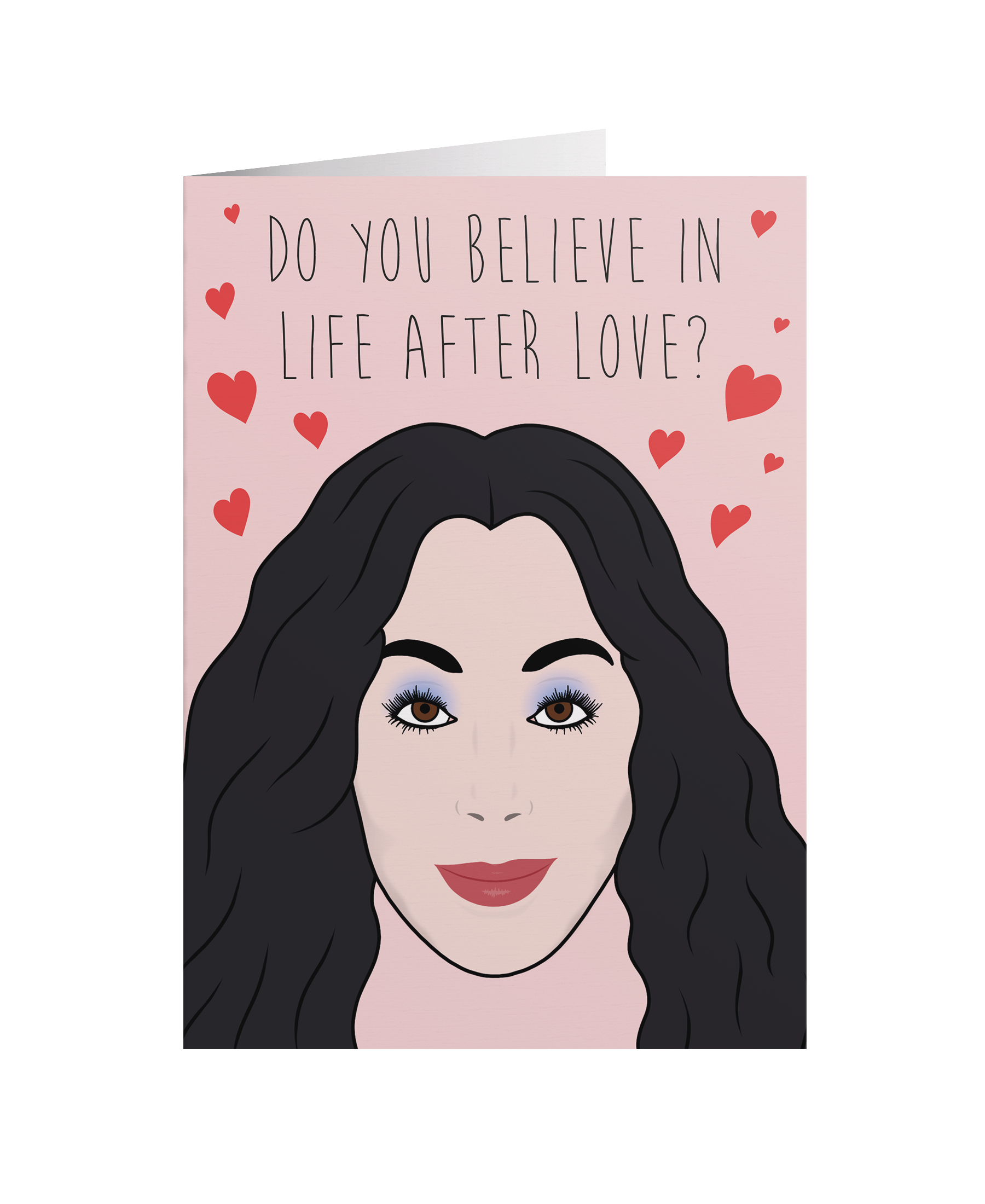 Cher - Do You Believe In Life After Love?