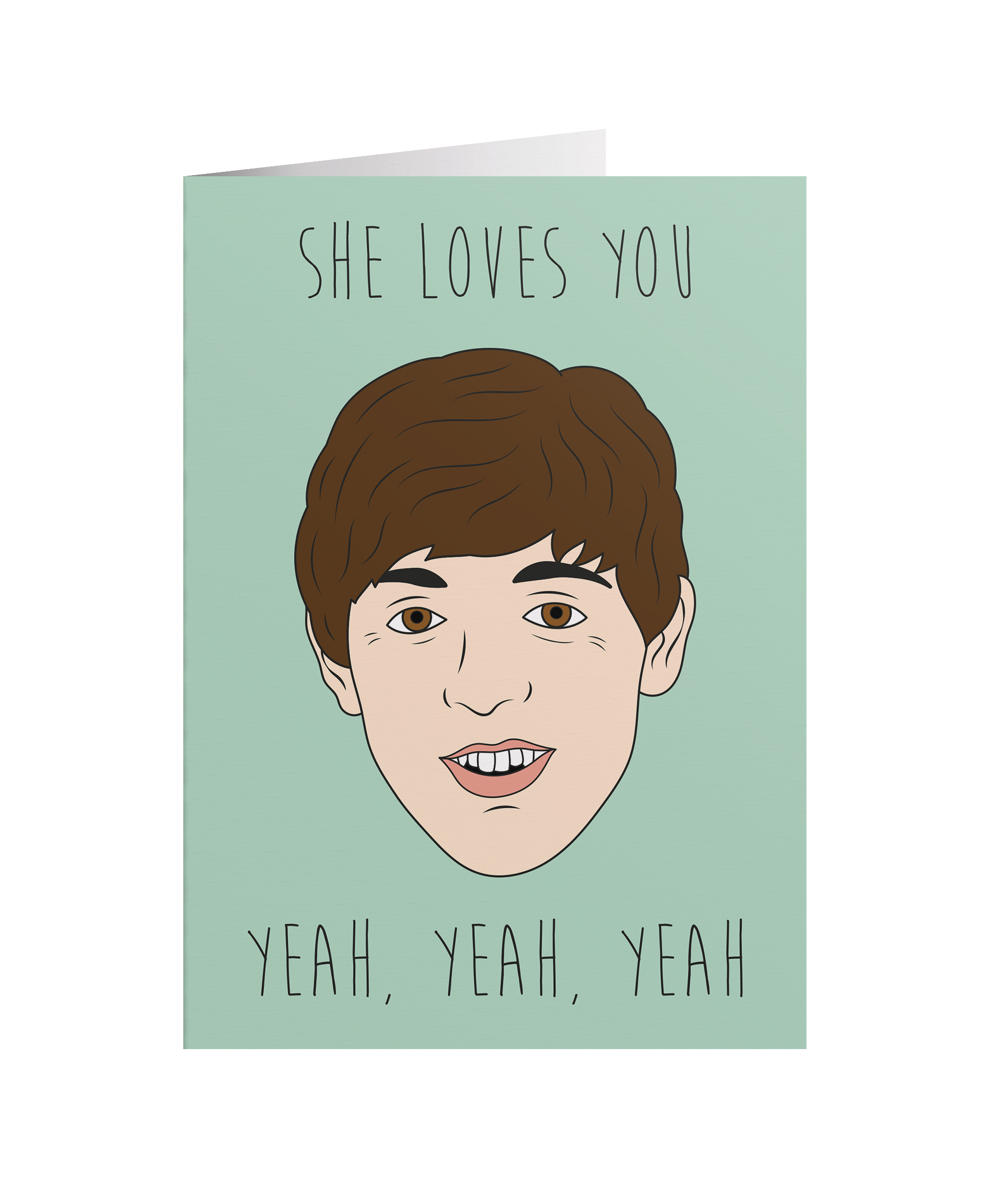 Paul McCartney - She Loves You