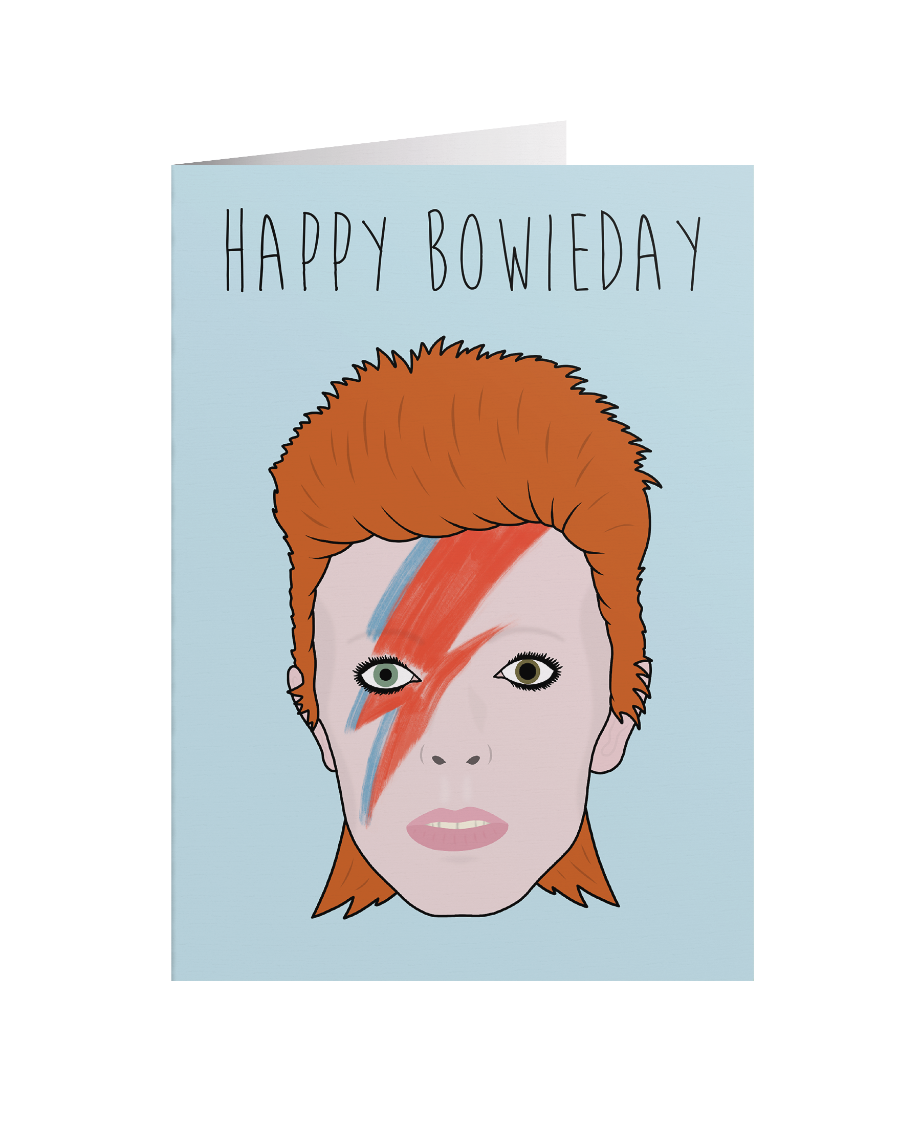 David Bowie - Happy Bowieday