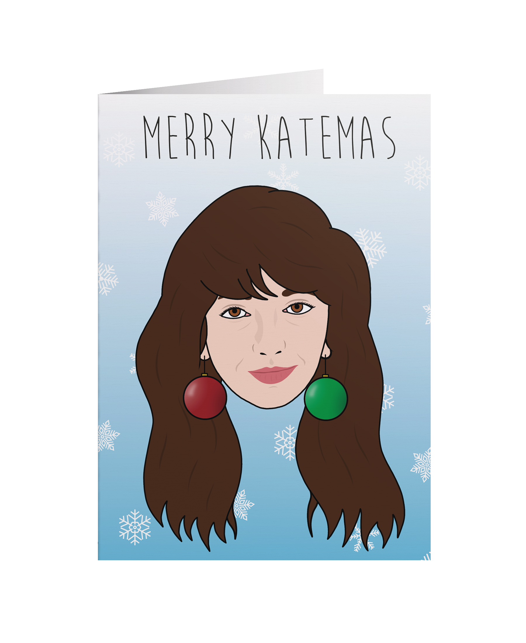 Kate Bush - Merry Katemas