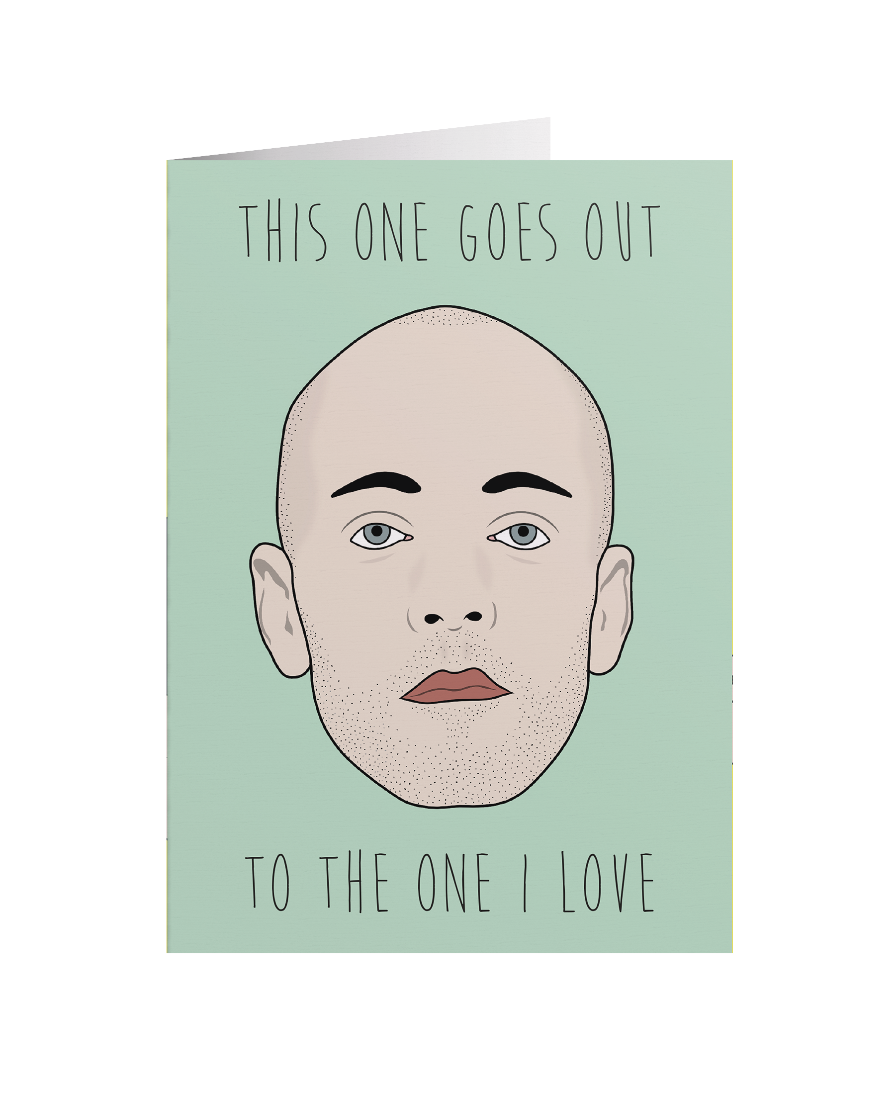 Michael Stipe (R.E.M.) - This One Goes Out to the One I Love