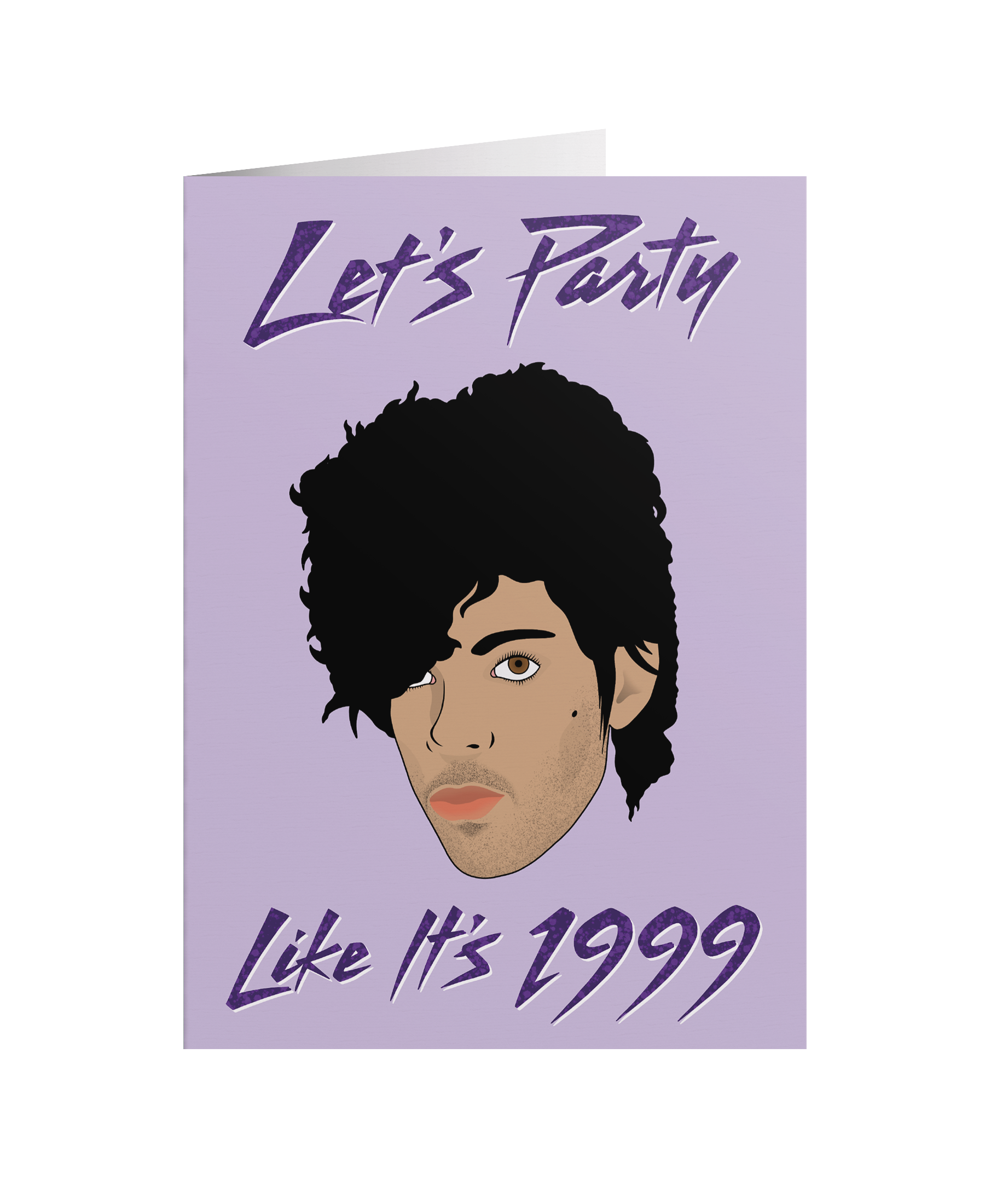 Prince - Let's Party Like It's 1999