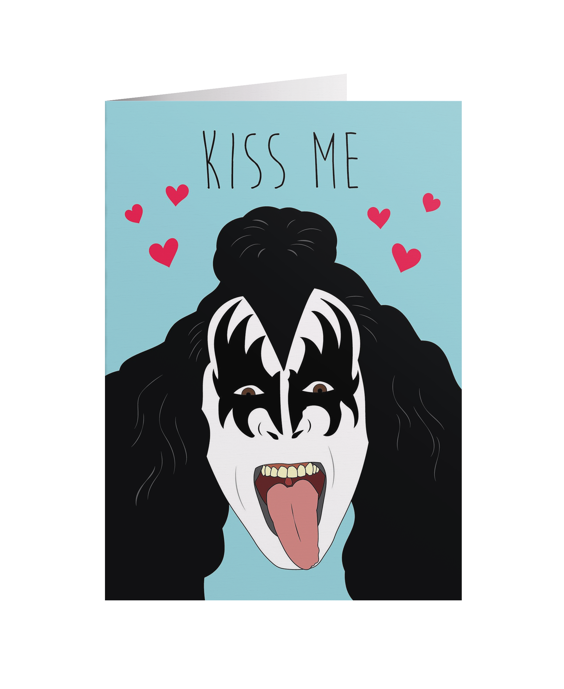 Gene Simmons (Kiss) - Kiss Me