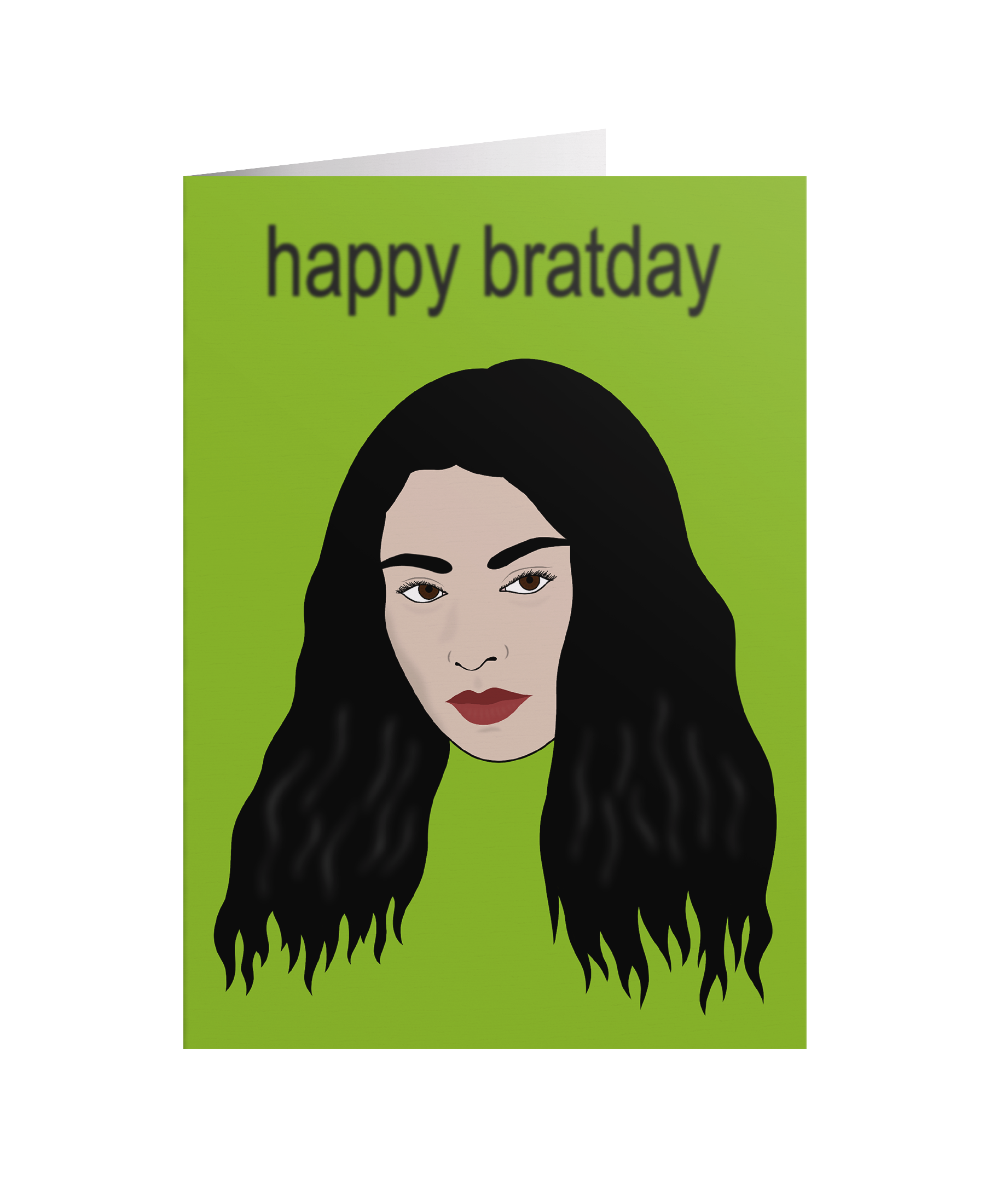 Charli XCX - Happy Bratday