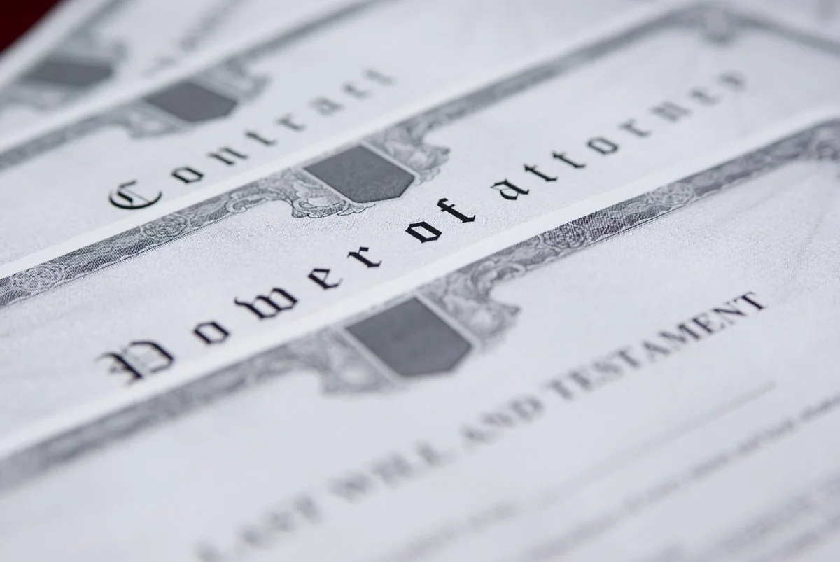 Misuses of Power of Attorney