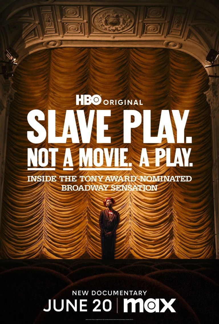 Slave Play. Not A Movie. A Play. (April 2024)