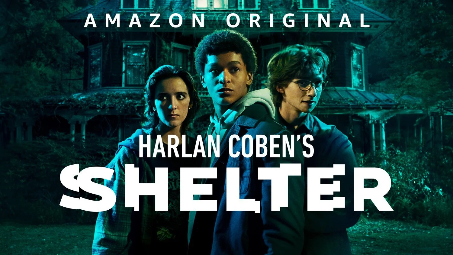 Harlan Coben’s Shelter  (October 2021)
