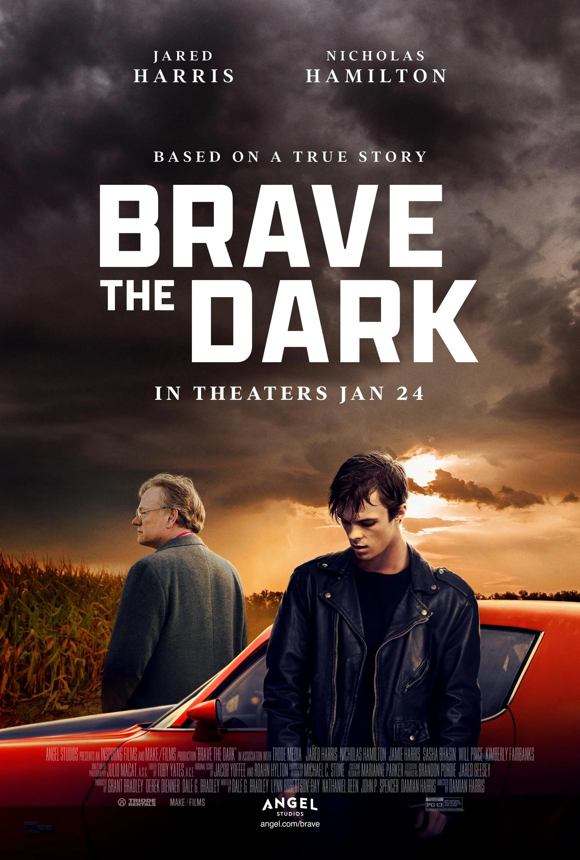 Brave the Dark (January 2025)