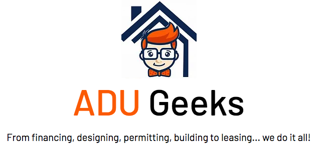 ADU Strategy Session - San Diego ONLY