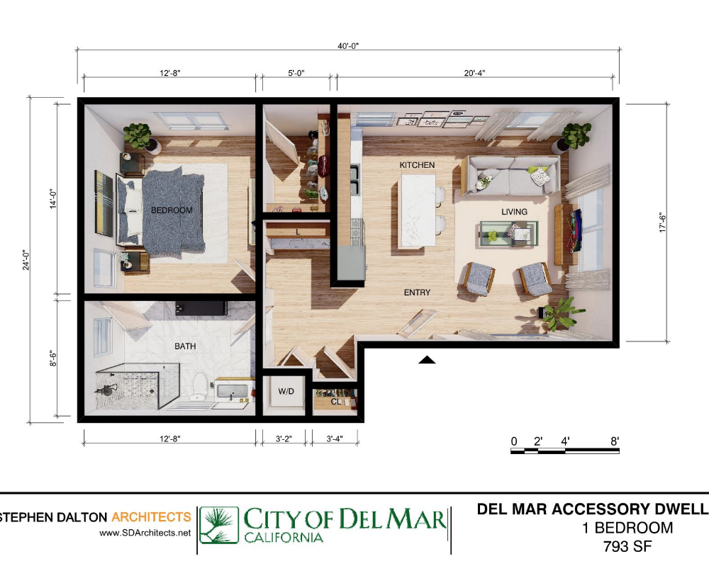City And County Approved Floor Plans