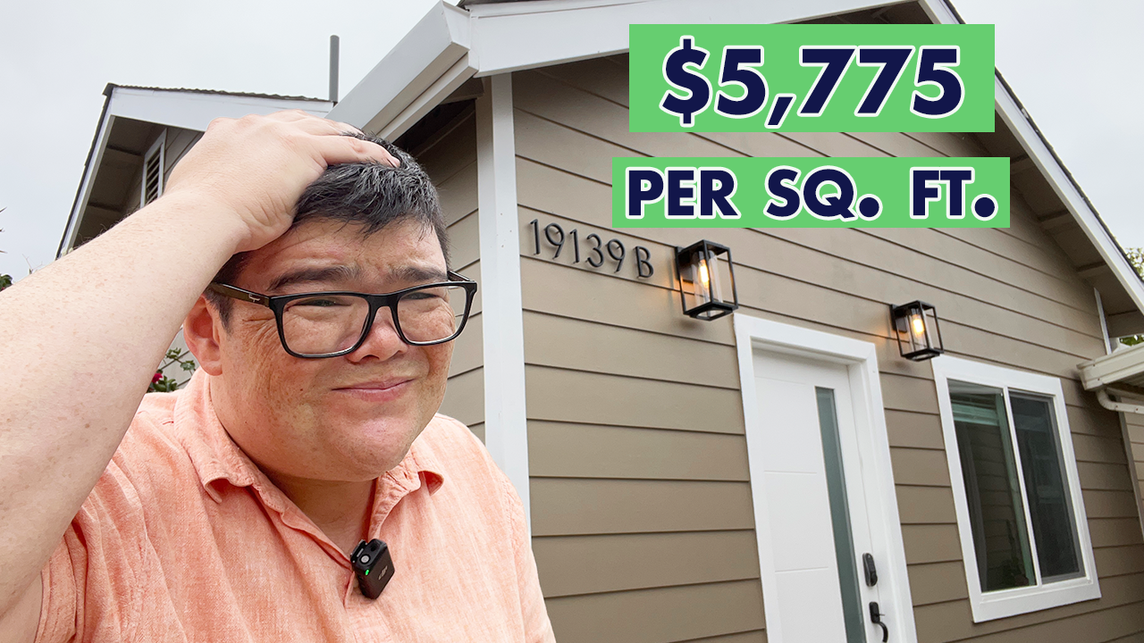 Ending California's ADU Impact Fee Cliff Over 750 Sq Ft