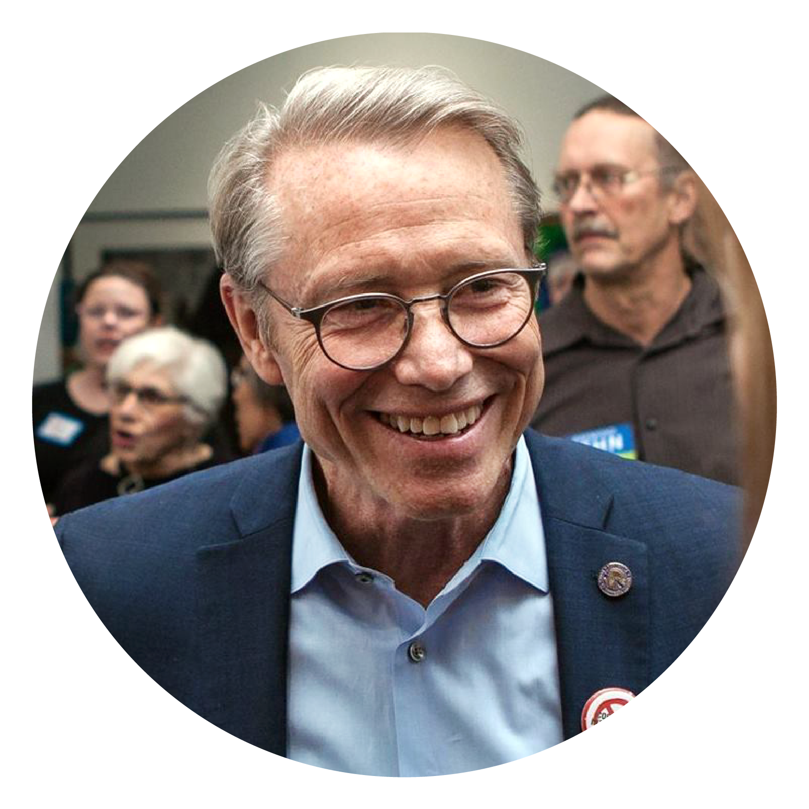 “We need those whose life experiences and knowledge bring a much needed perspective that is often missing from our elected officials and I am happy to endorse Anika Bowie for the St. Paul City Council.” Raymond Dehn MN State Representative 59B