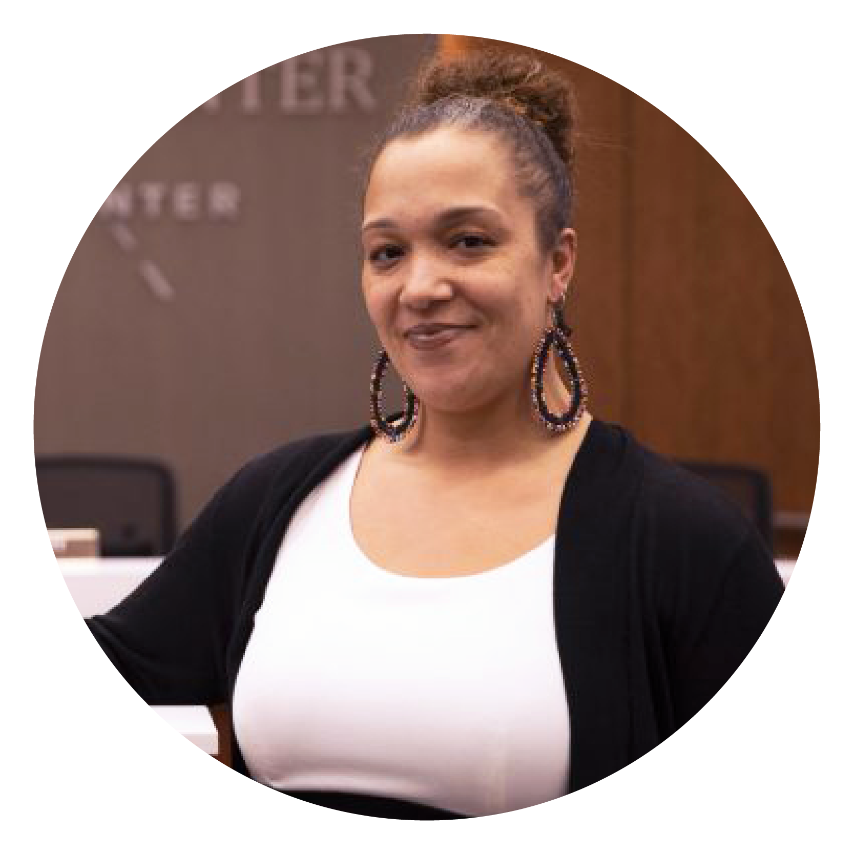 “Anika is destined to make a powerful, positive impact for many people. She has worked to help others build power and she has provided understanding, opportunity and purpose to individuals others often forget.” April Graves Brooklyn Center City Council