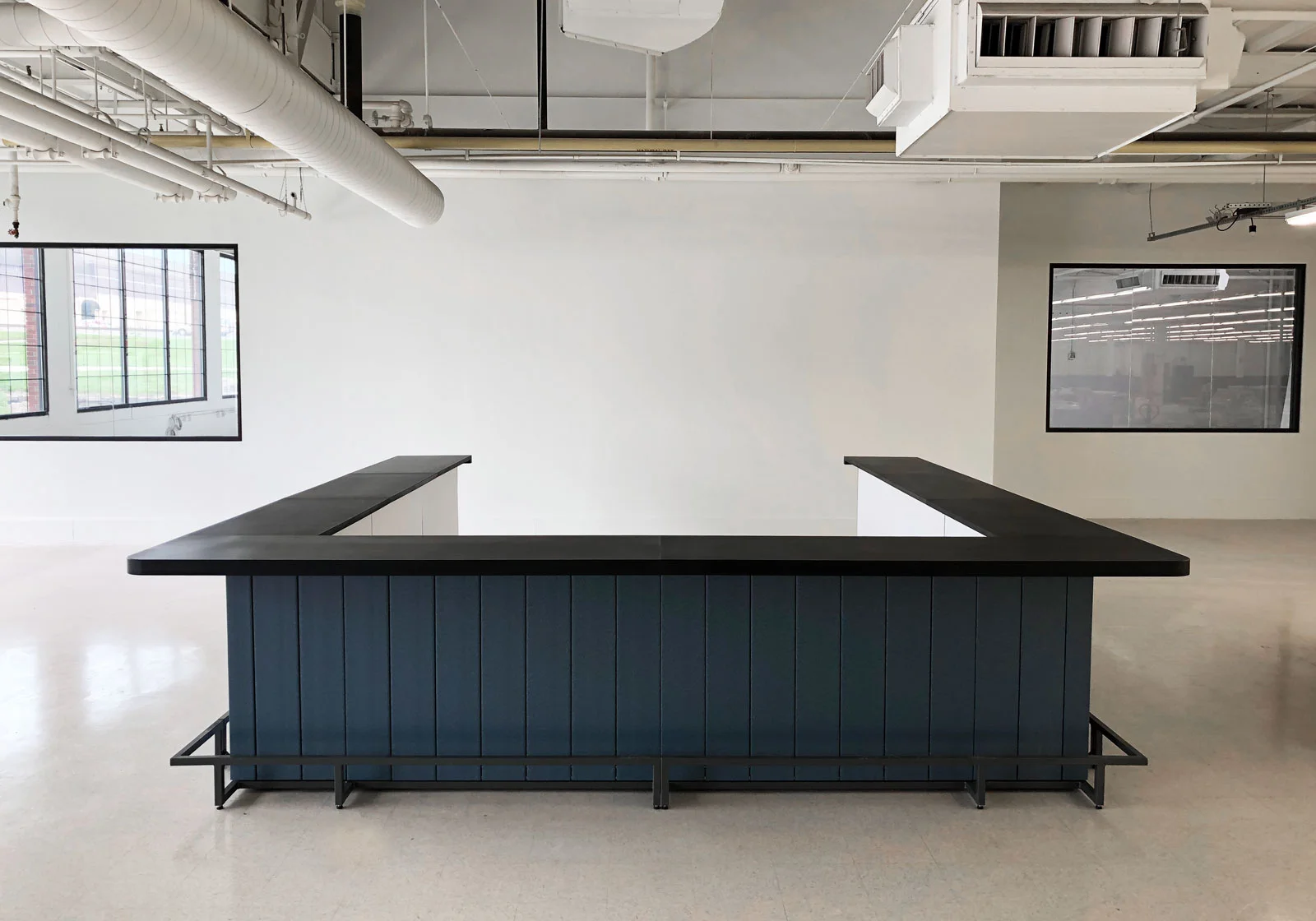 Bar Fully Assembled