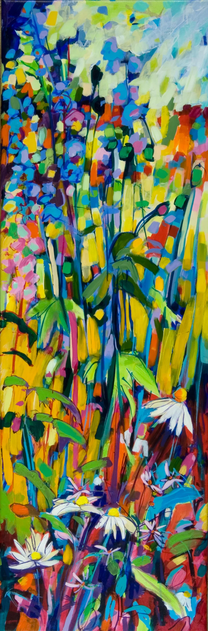 Blossoming
