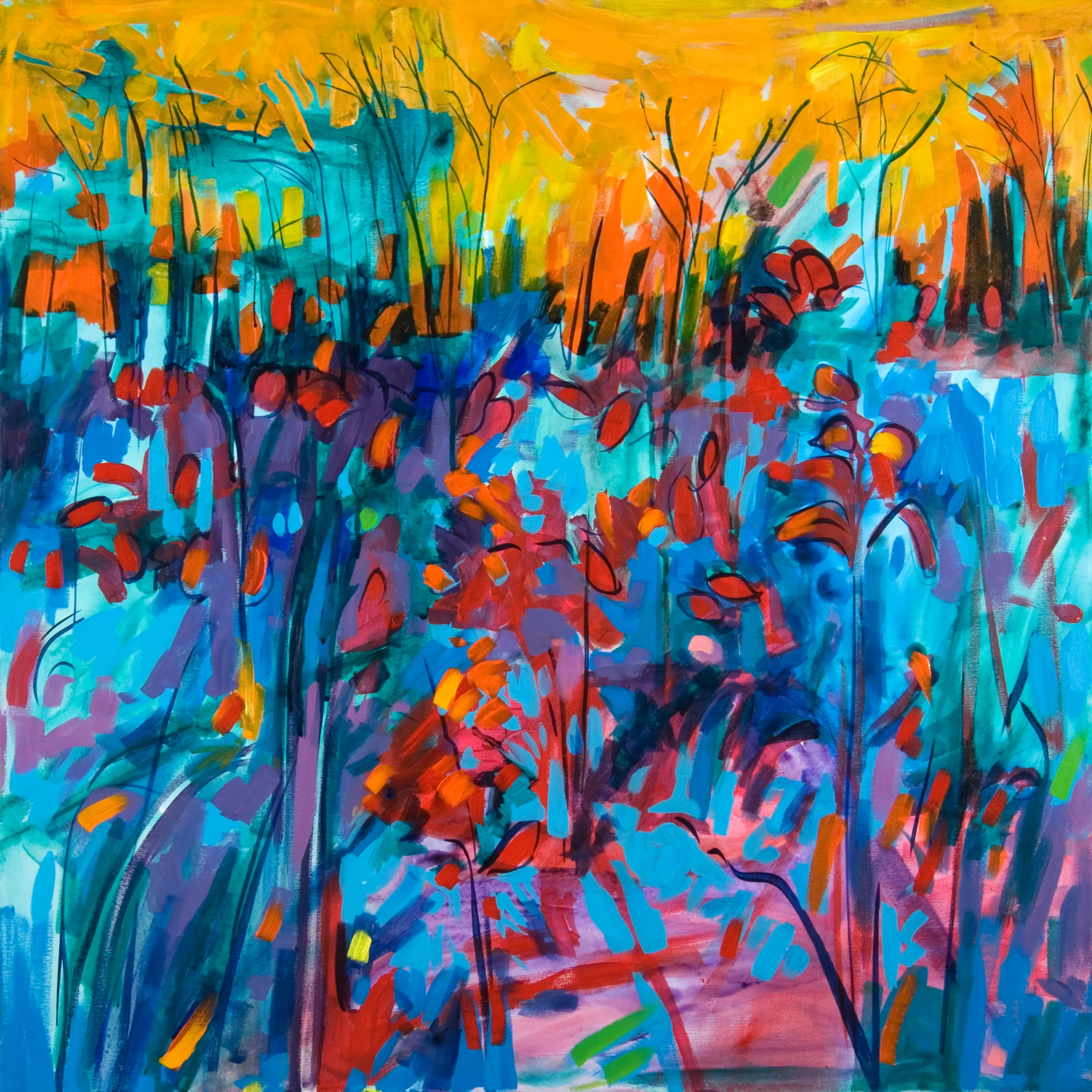Prairie Fire
