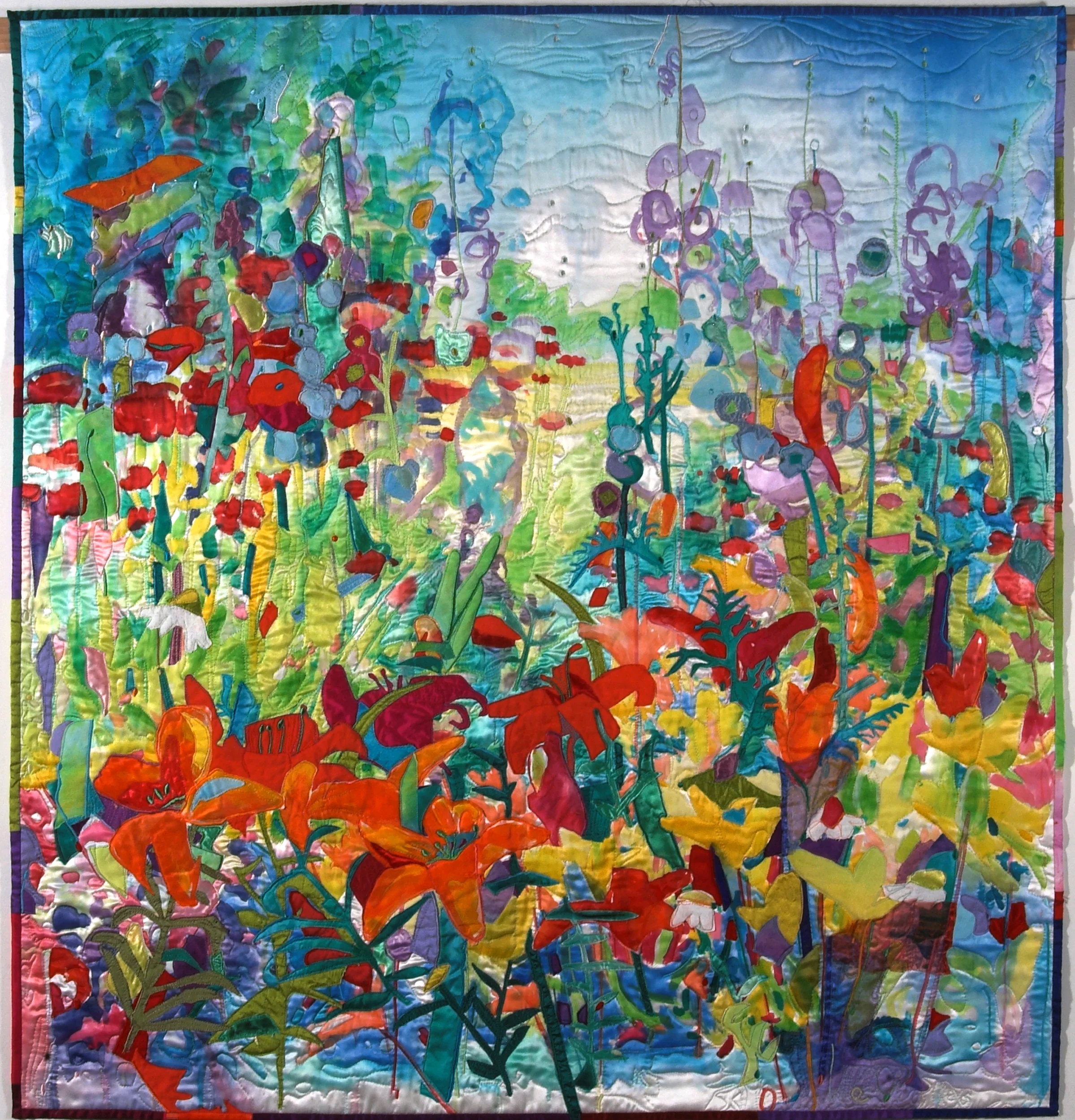 Gardening Girls Frolic
