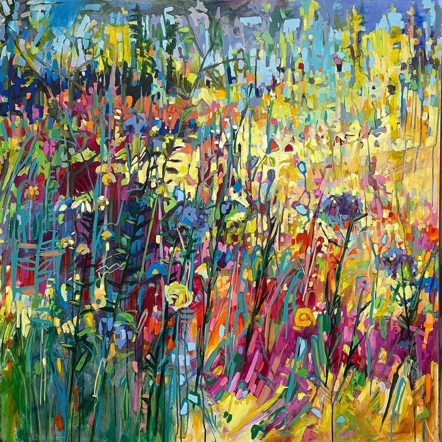 "Wonderland:Heart", (Left side SOLD)