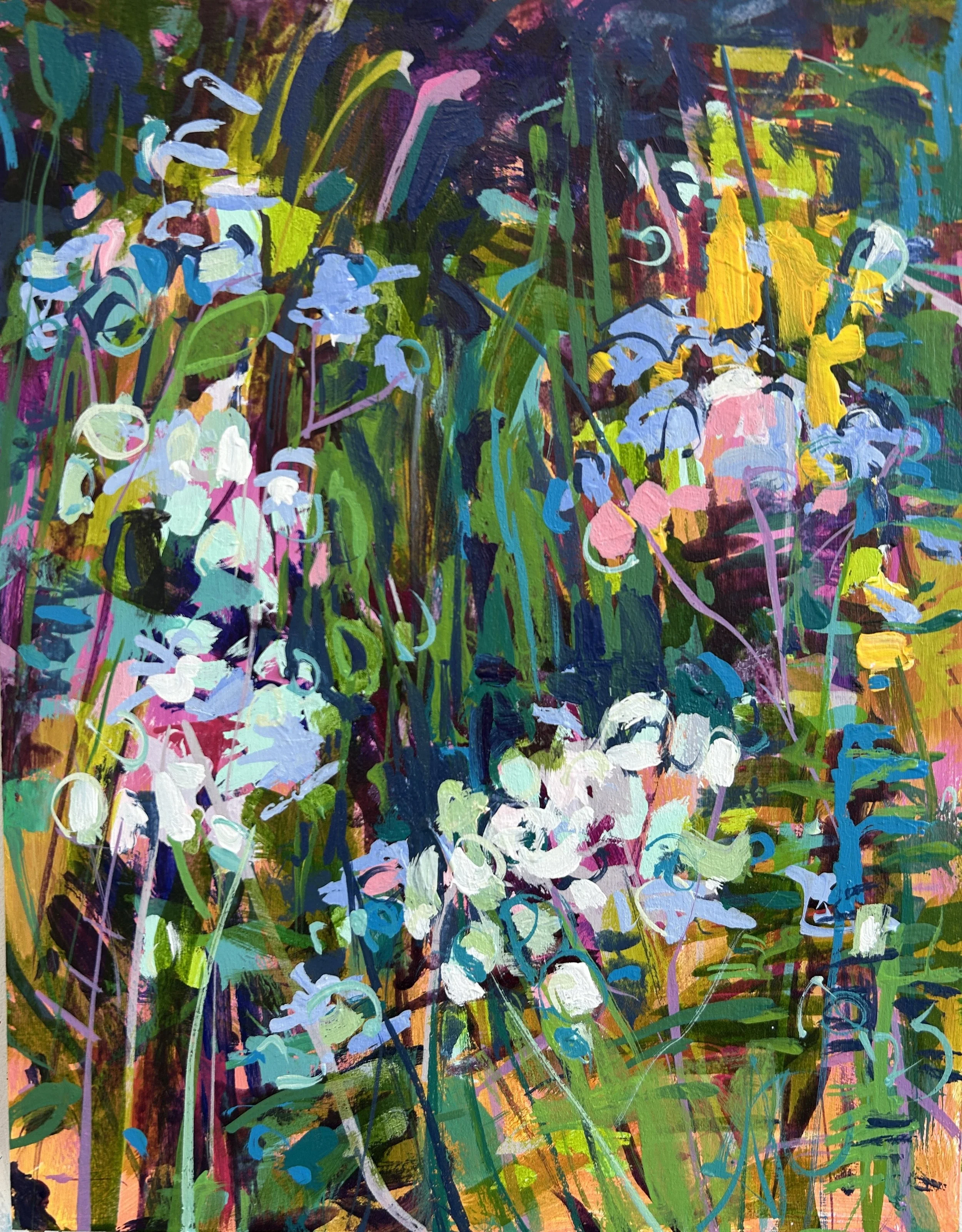 August Afternoon: Bouquet