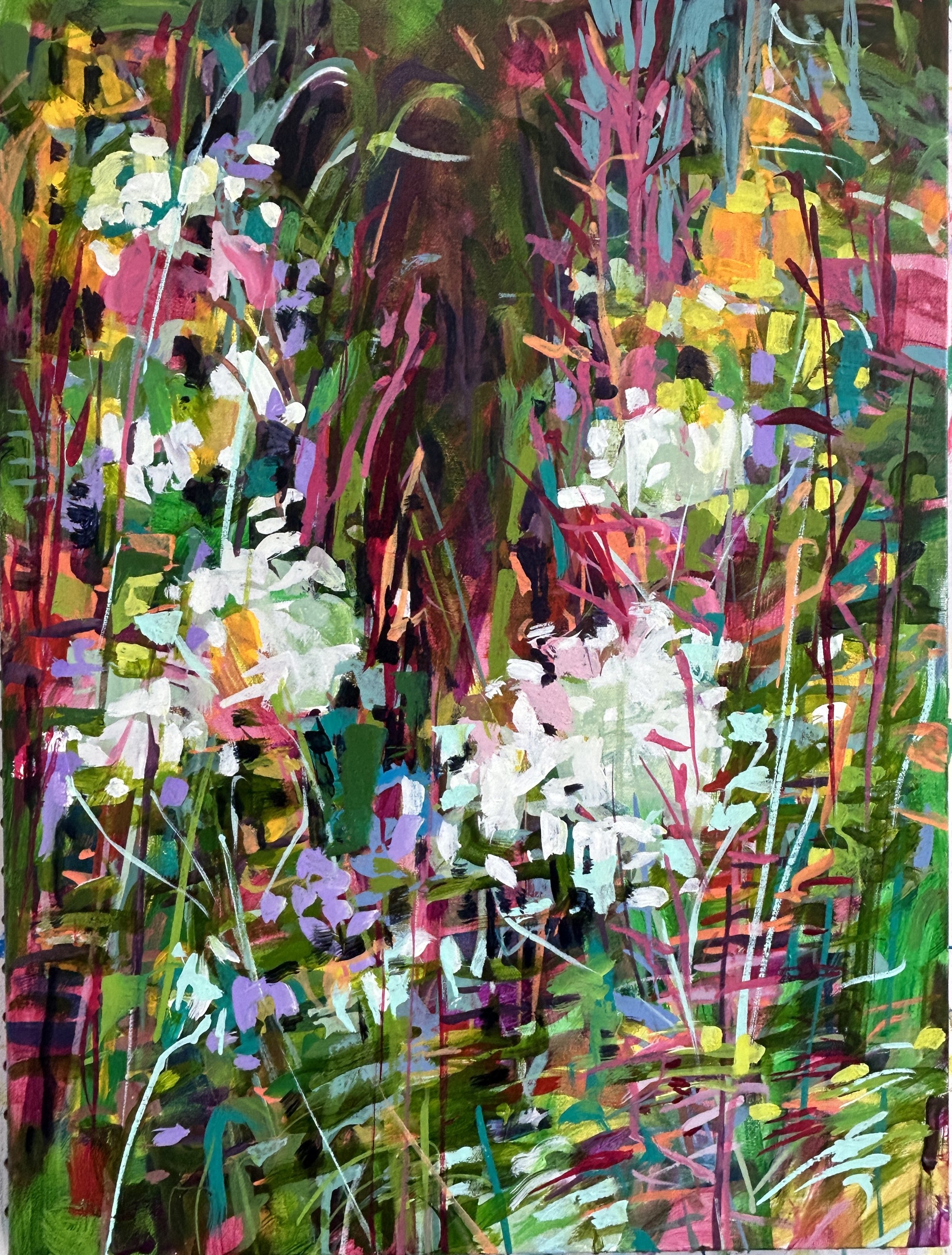 Incidental Lakeside: Baneberry