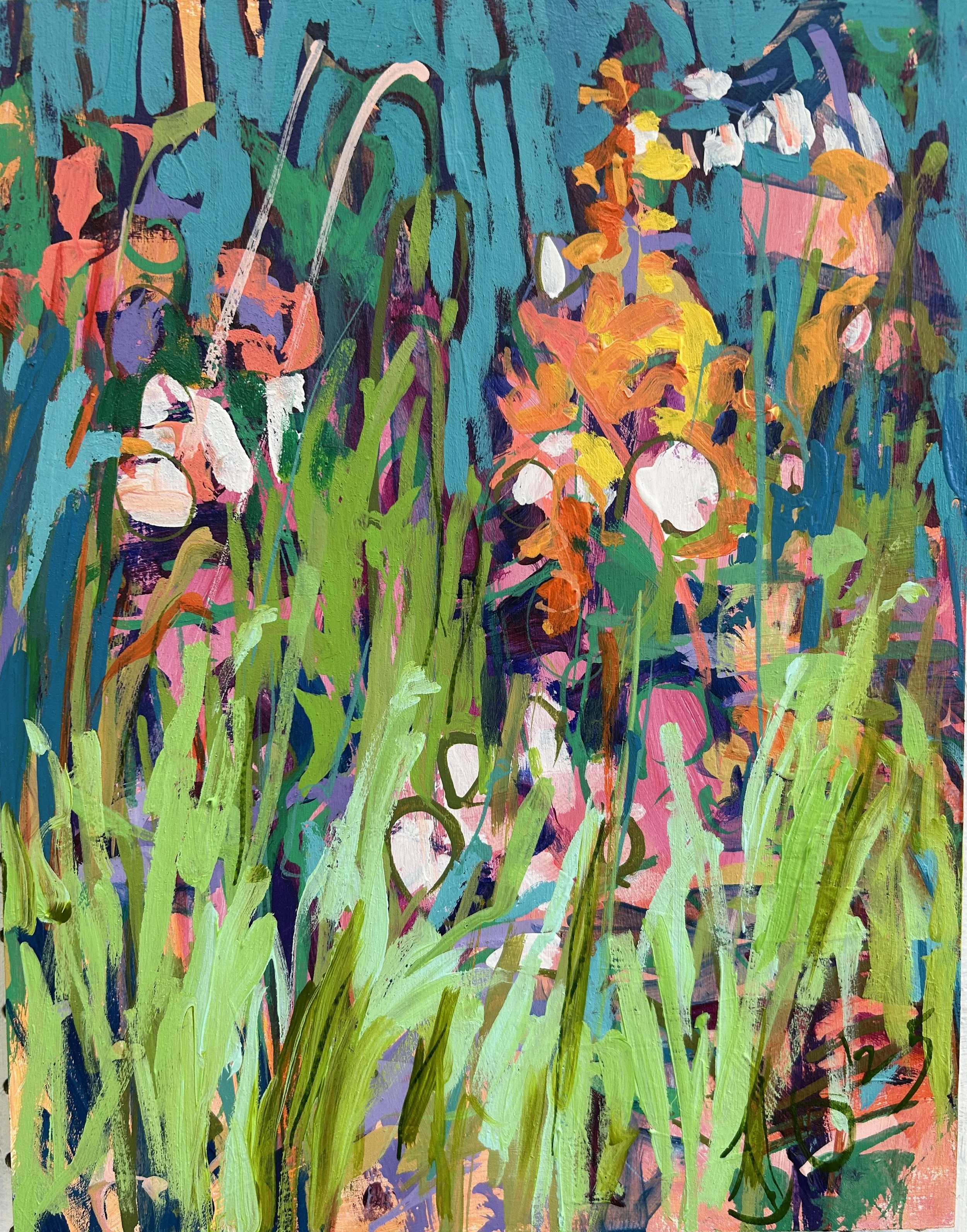 August Afternoon : Gathering 