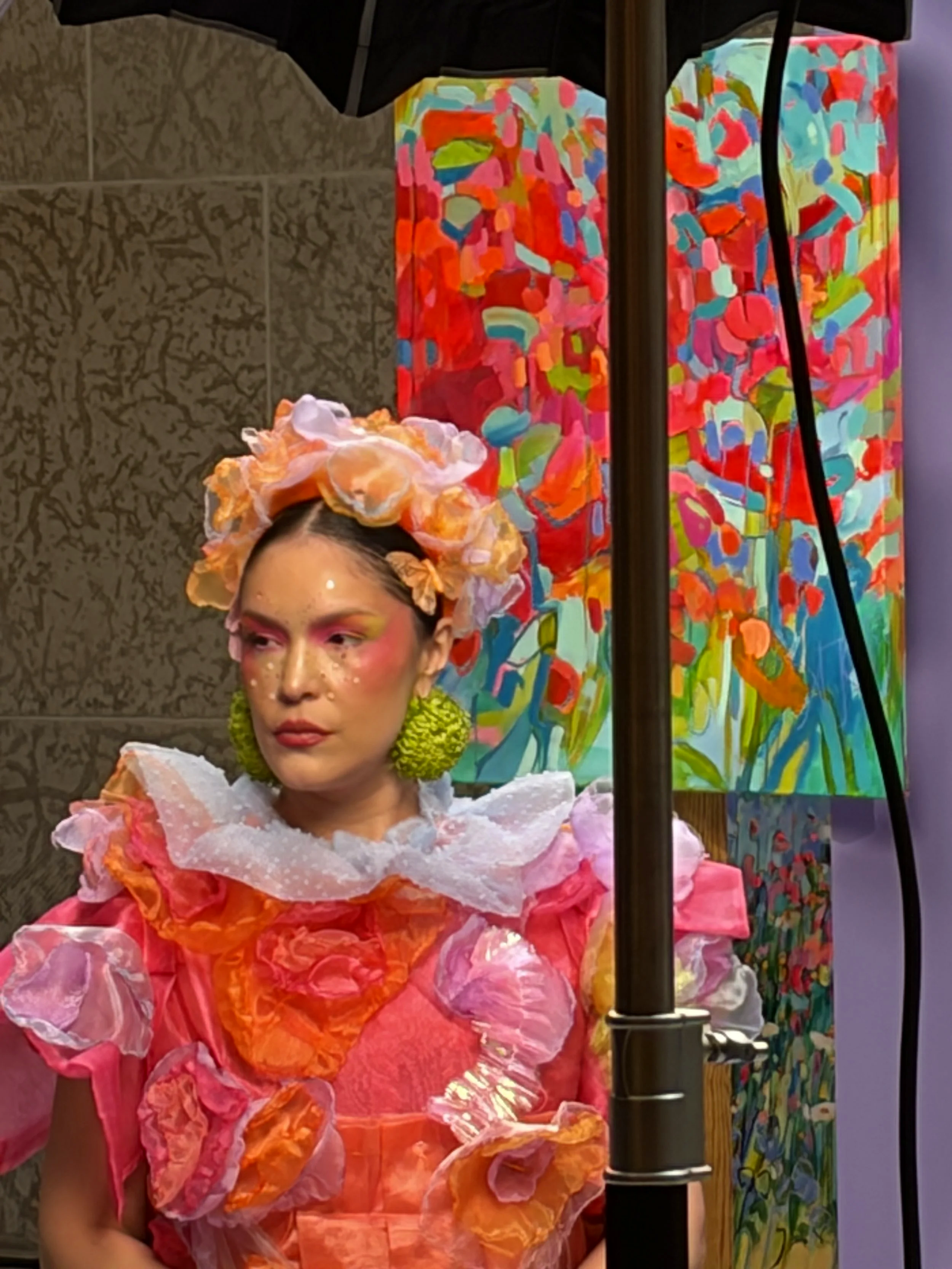 Art in Bloom brings Spring Paintings into focus at the Winnipeg Art Gallery.