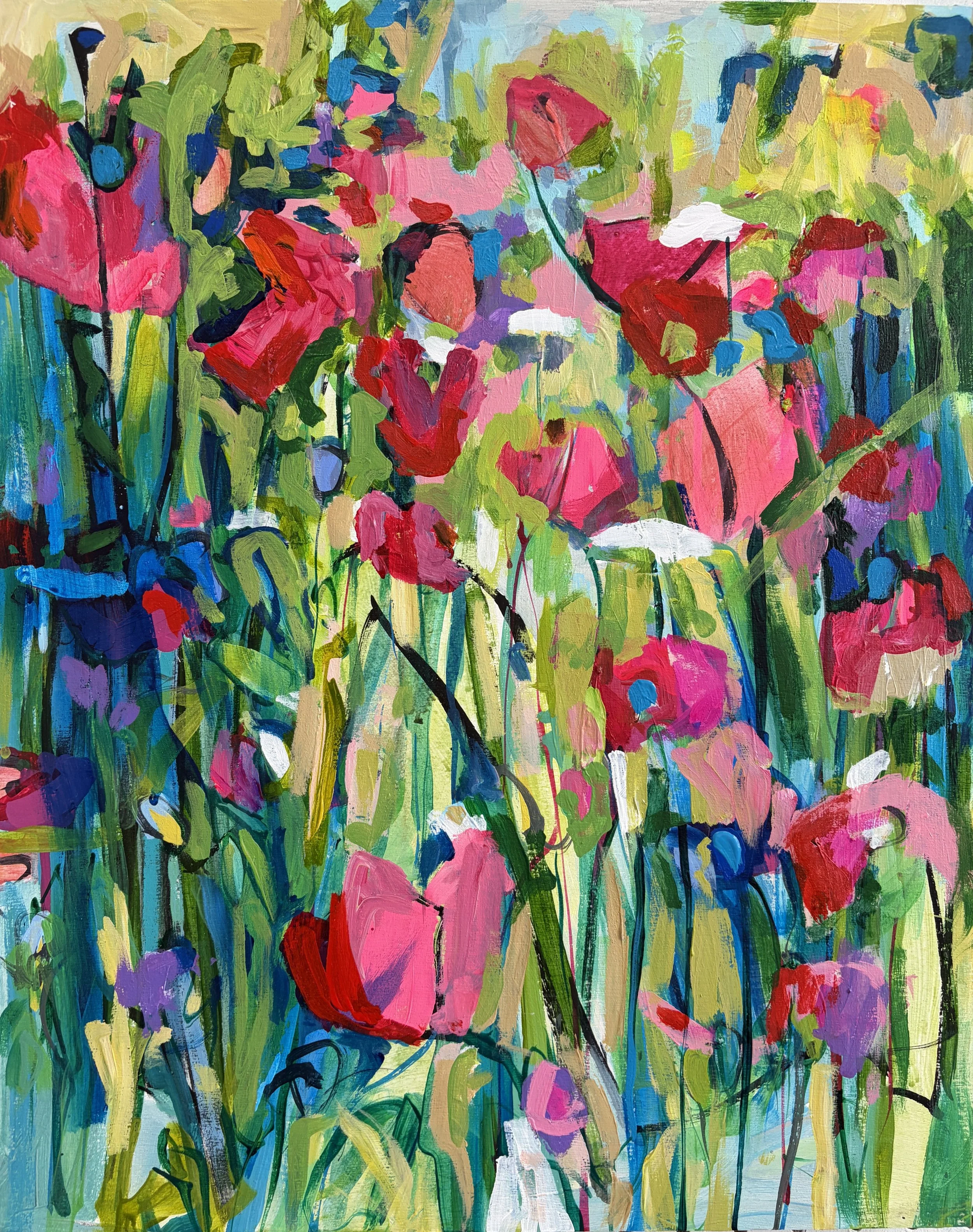 Mandart Blooms: Rose