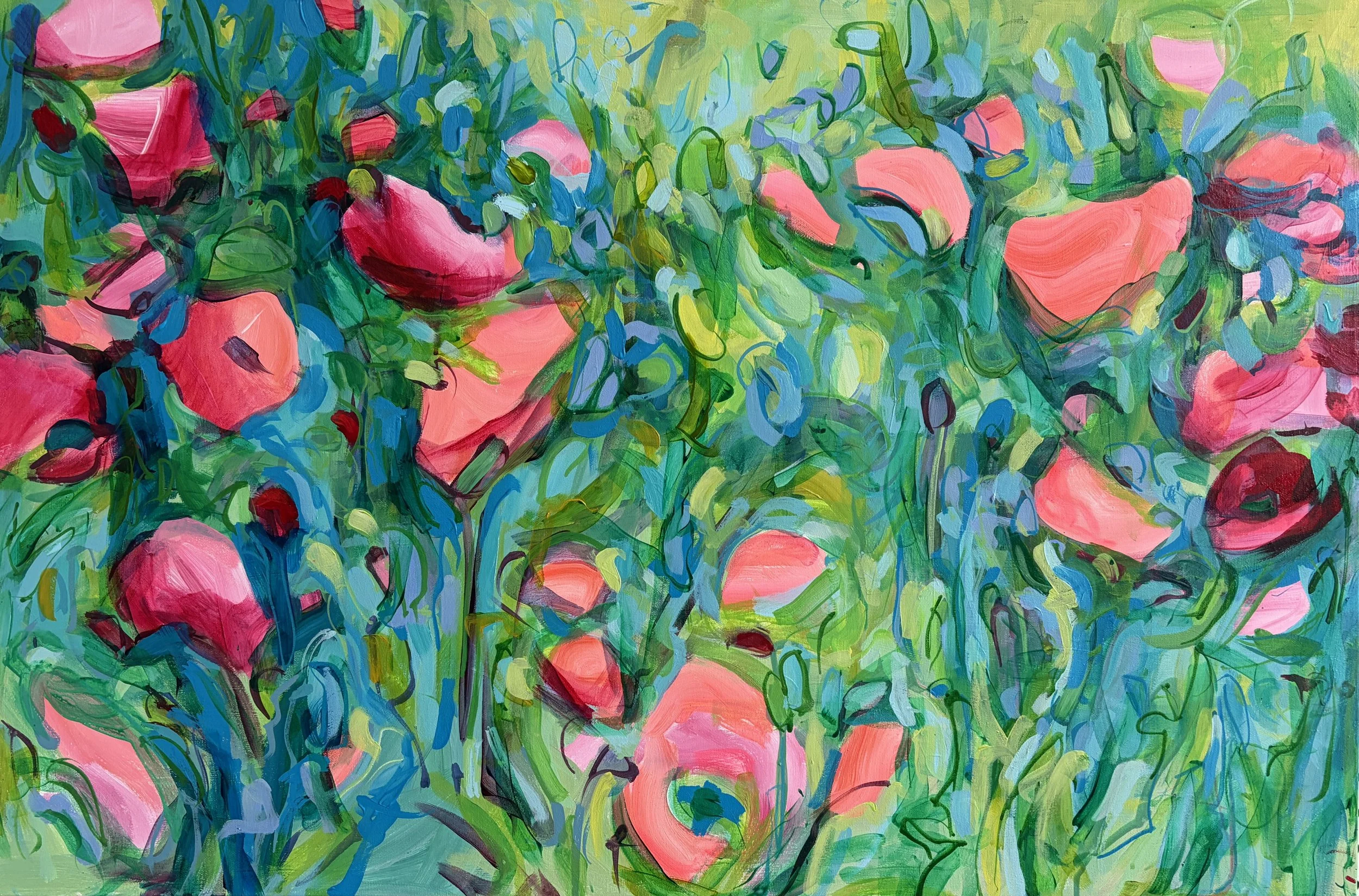 POPPIES: THEATRICS