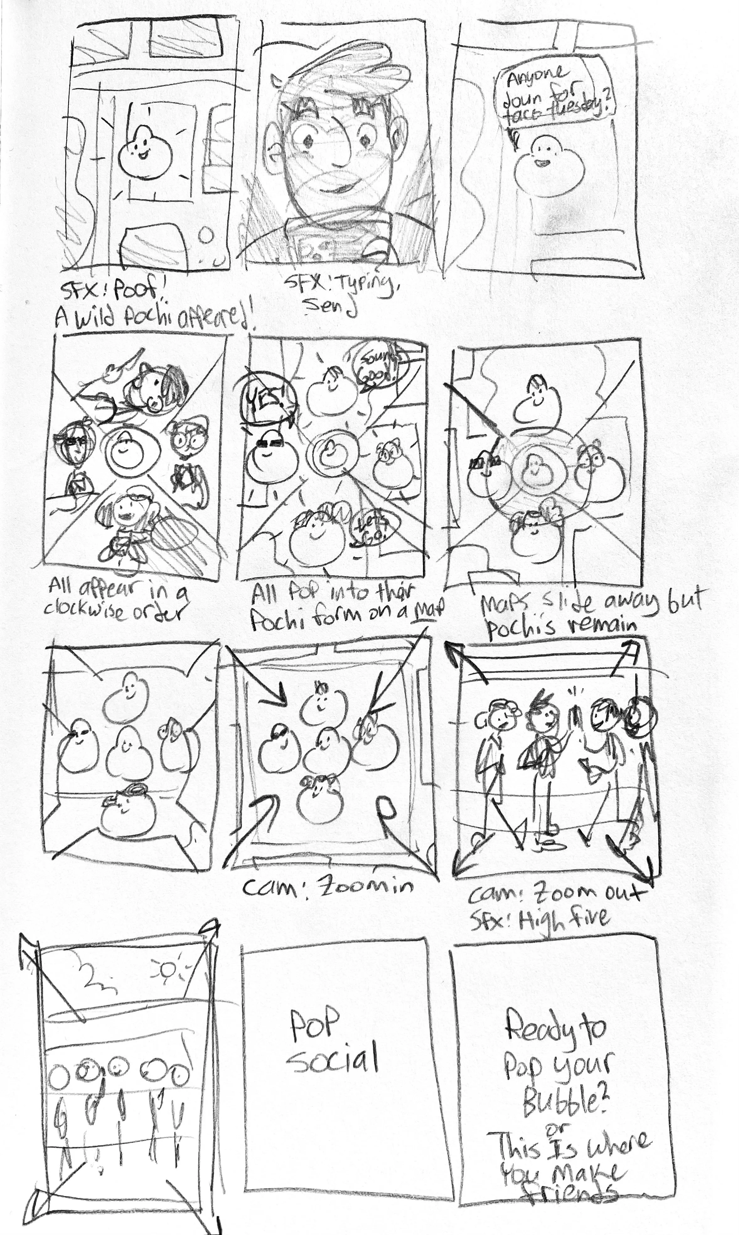 Thumbnails Page Two