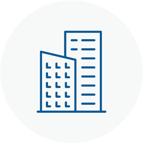 Acquisition underwriting icon