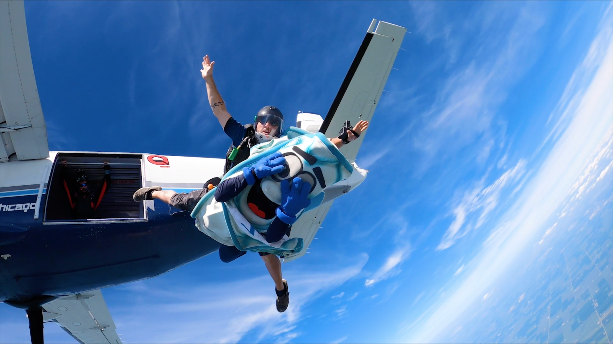 Verlo Skydive
